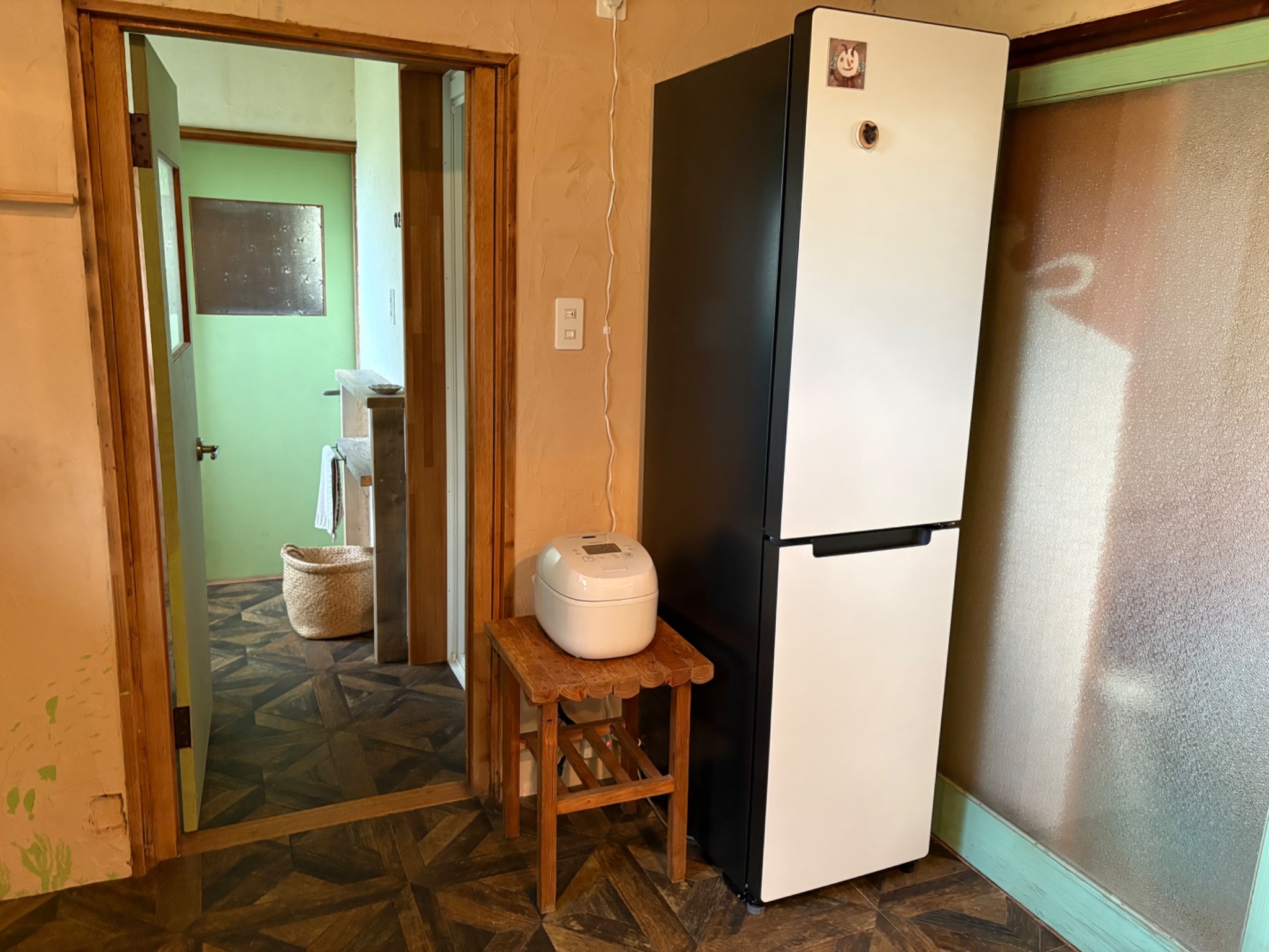 おどるクジャク《Okhotsk rental house》/民泊のnull