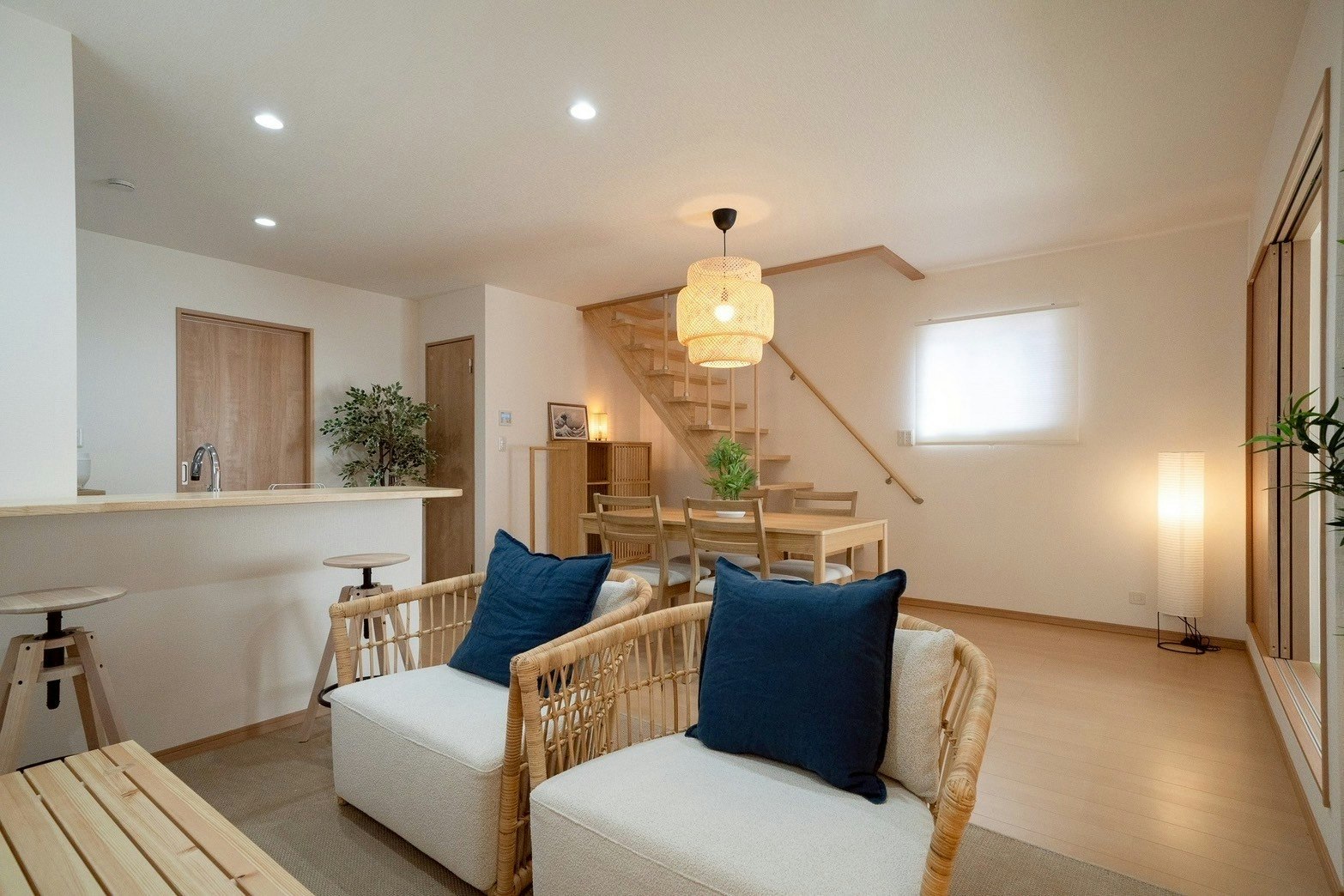 (F075)富士山観光の拠点に最適|家族・グループ旅行に|御殿場のモダンな一軒家ステイ