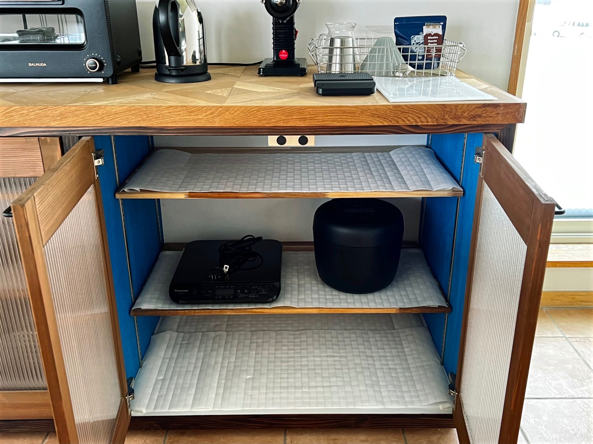 Camp&Go Stay のnull