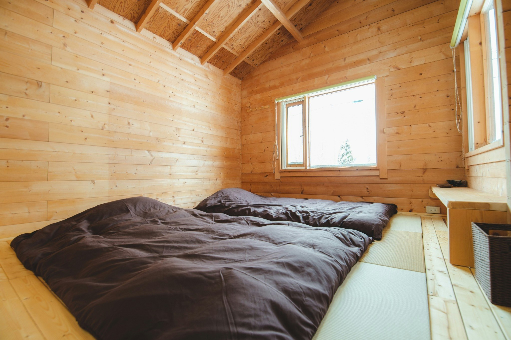 【森の隠れ宿】Artemina Logterrace|温泉露天付き一棟貸し