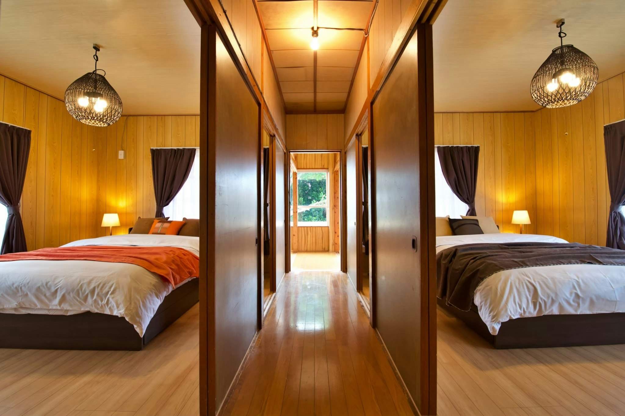 ビーチまで7分|120m2戸建て貸切|3LDK|最大11名様|FREE Wi-Fi|ZA184