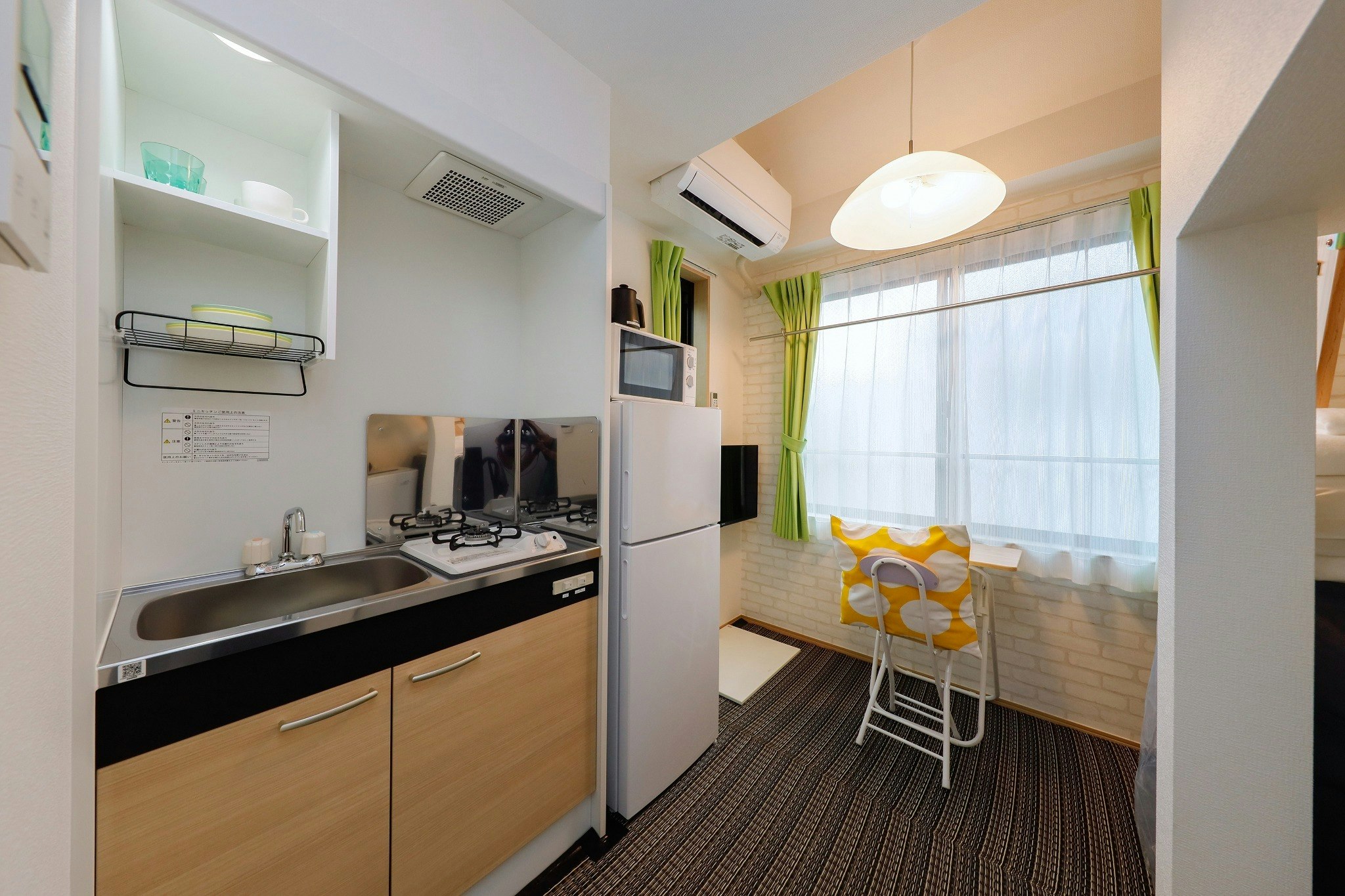 F205 中井駅より徒歩7分/1名様限定/新宿エリア