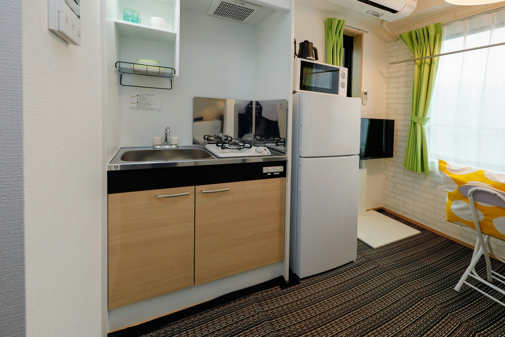 F205 中井駅より徒歩7分/1名様限定/新宿エリア