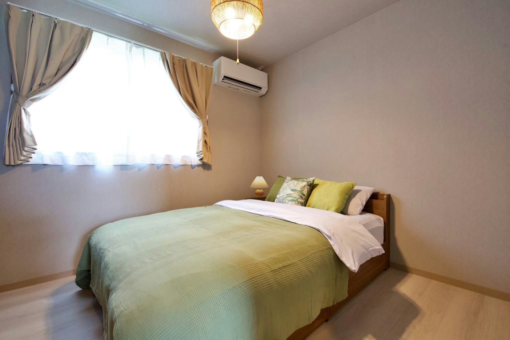 ジャングリアまで15分!豊かな自然!ビーチまで9分!3LDK!最大8名!ZA228