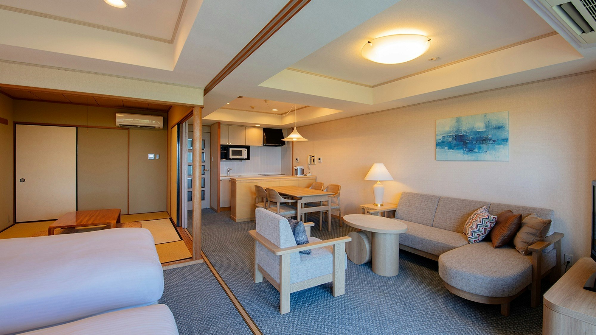 916号室【5名様定員/禁煙】和洋室