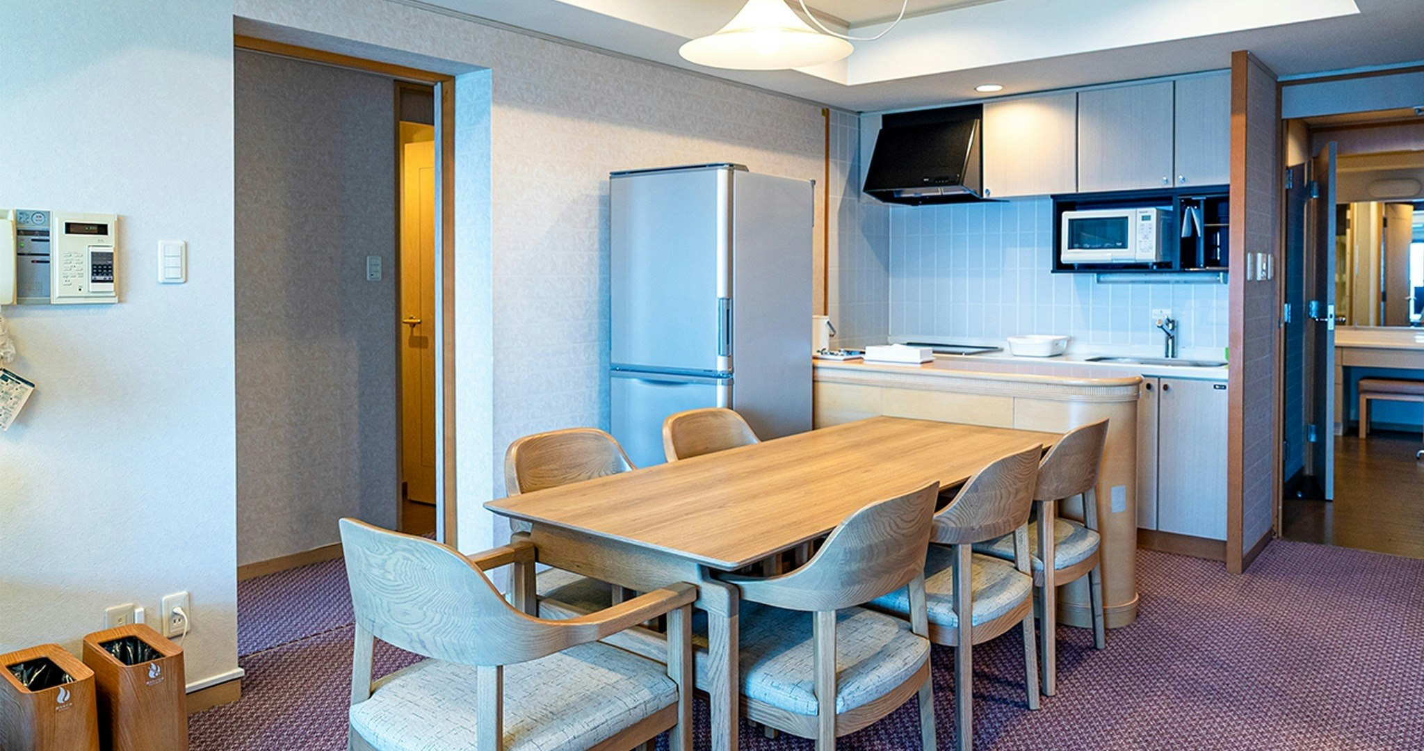 1007号室【9名様定員/喫煙】和洋室