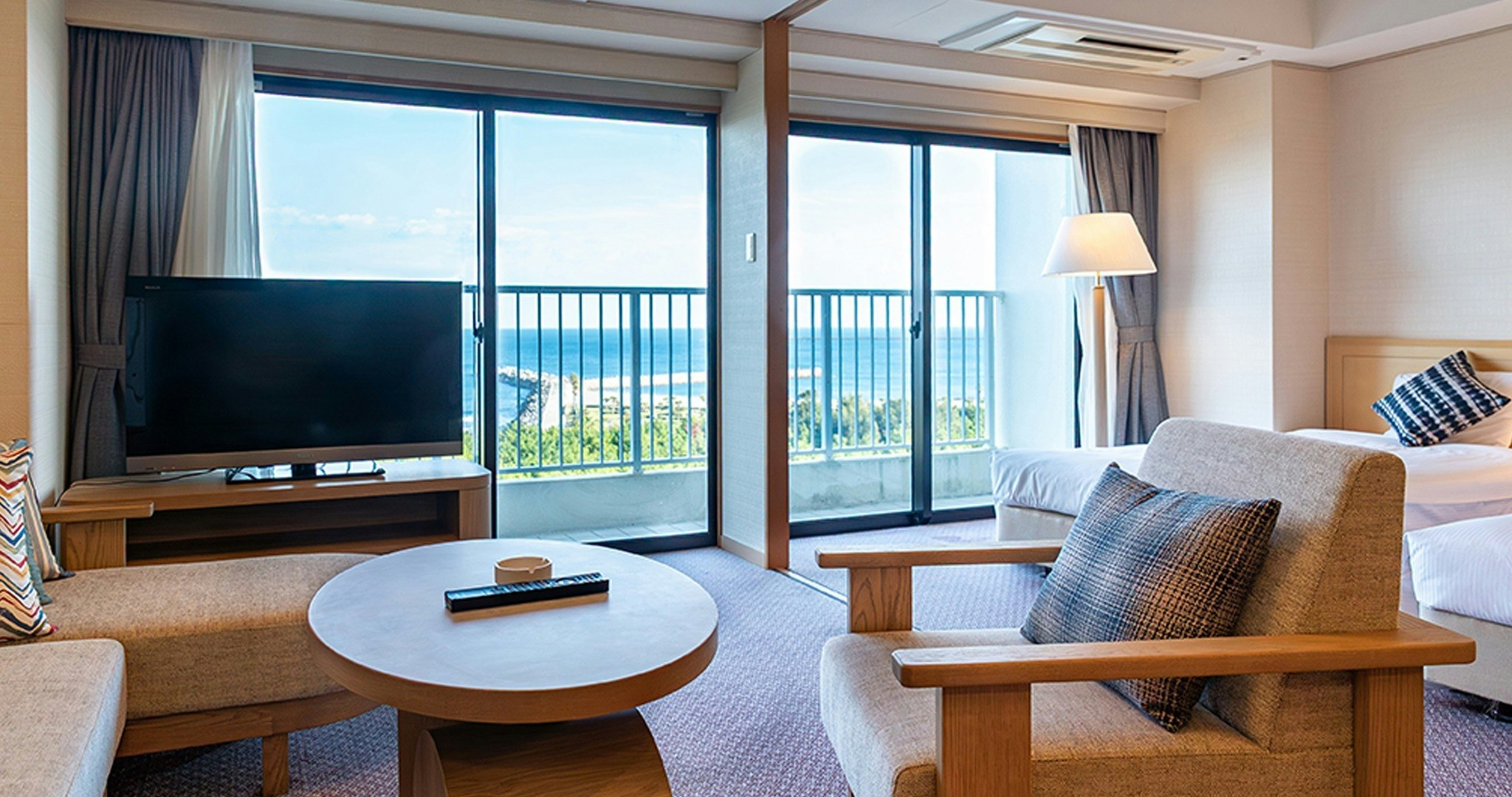 1106号室【9名様定員/禁煙】和洋室