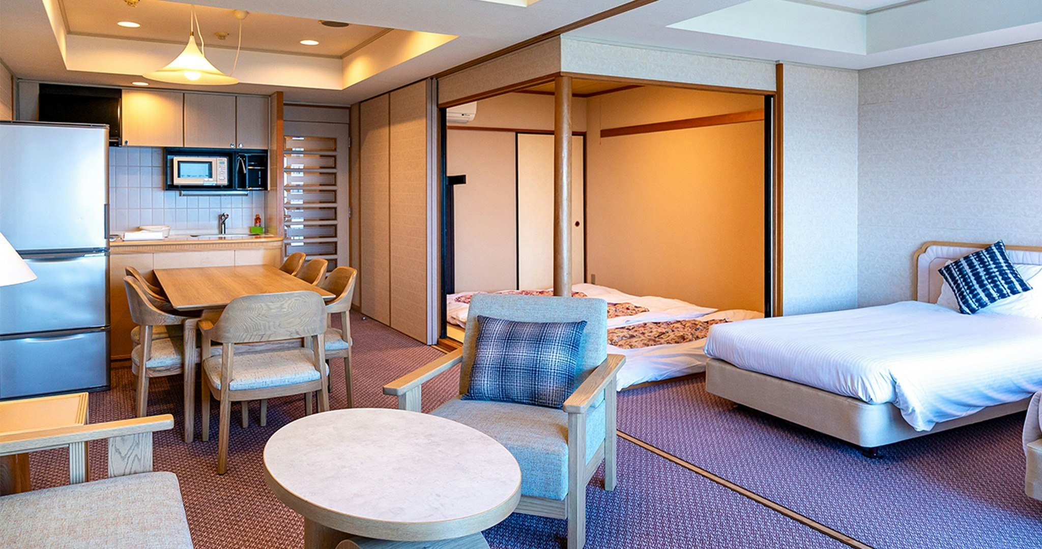 1106号室【9名様定員/禁煙】和洋室