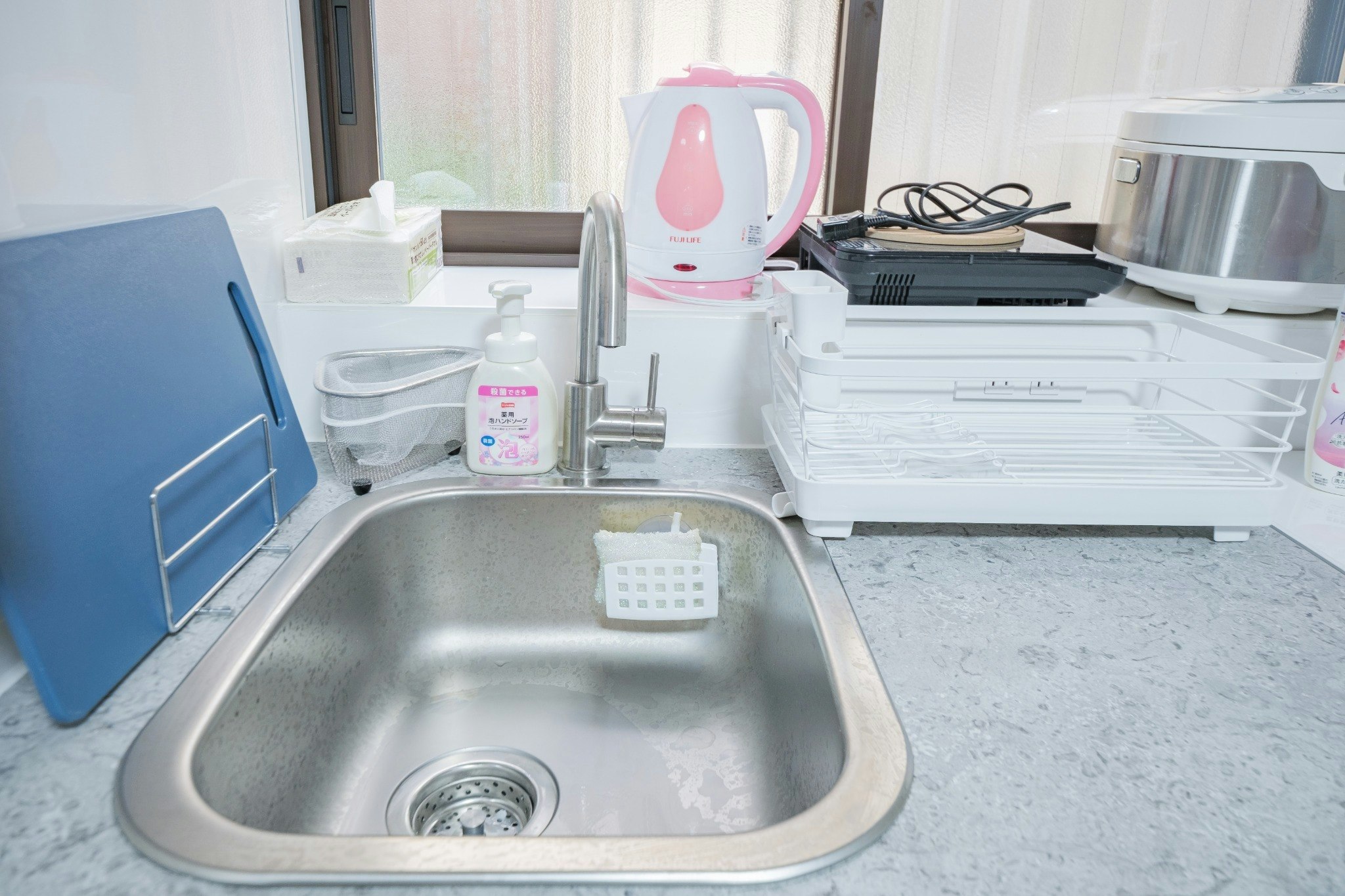 2駅利用可 大森 平和島 和モダン まるまる貸切 戸建 40m2 1LDK 6名 床暖房