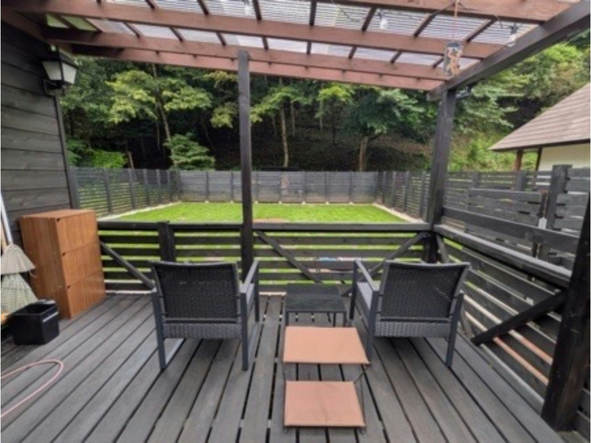 【禁煙】一棟貸切/道志村/わんちゃんOK(有料)/広々ドックラン完備