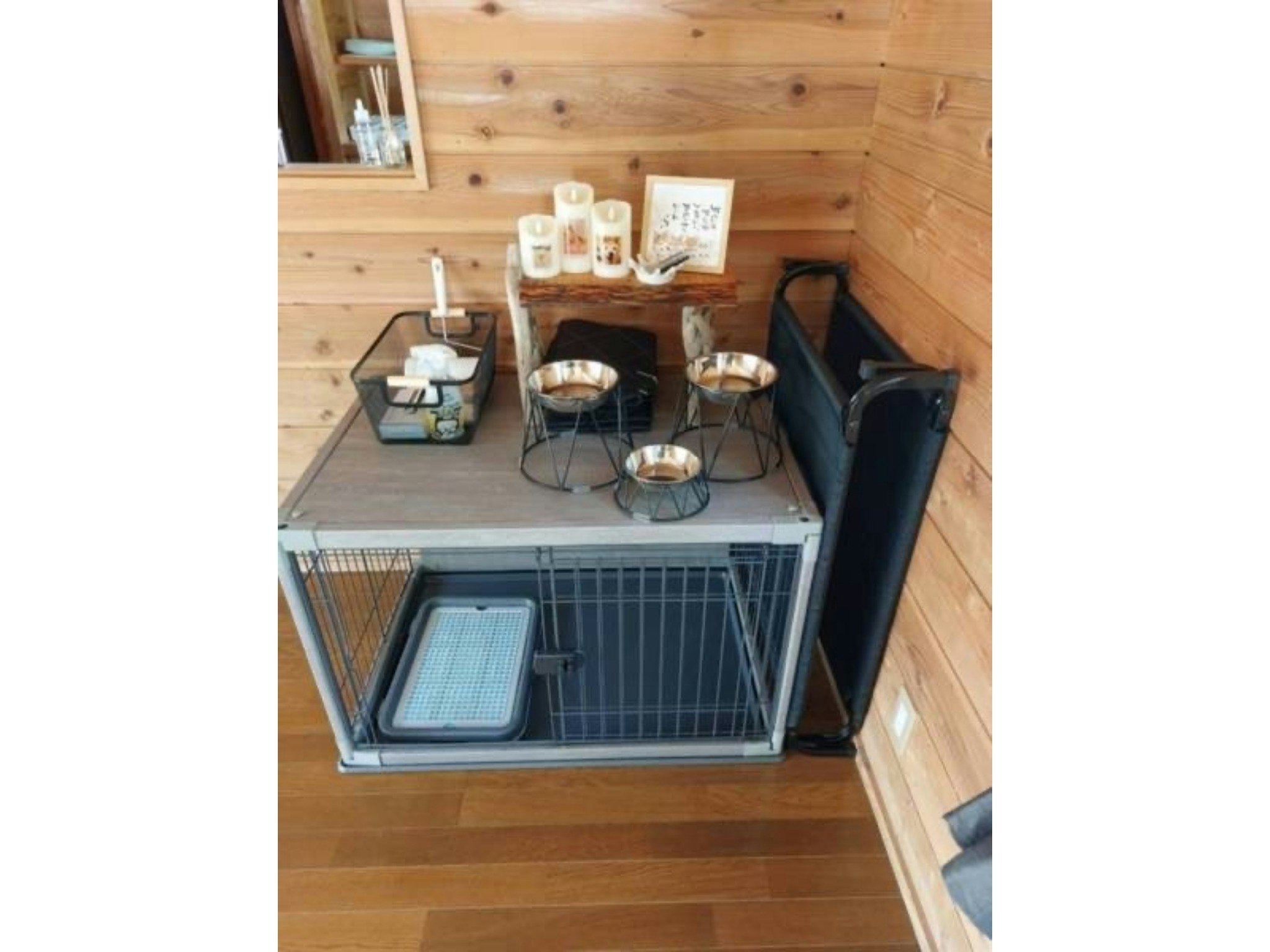 【禁煙】一棟貸切/道志村/わんちゃんOK(有料)/広々ドックラン完備