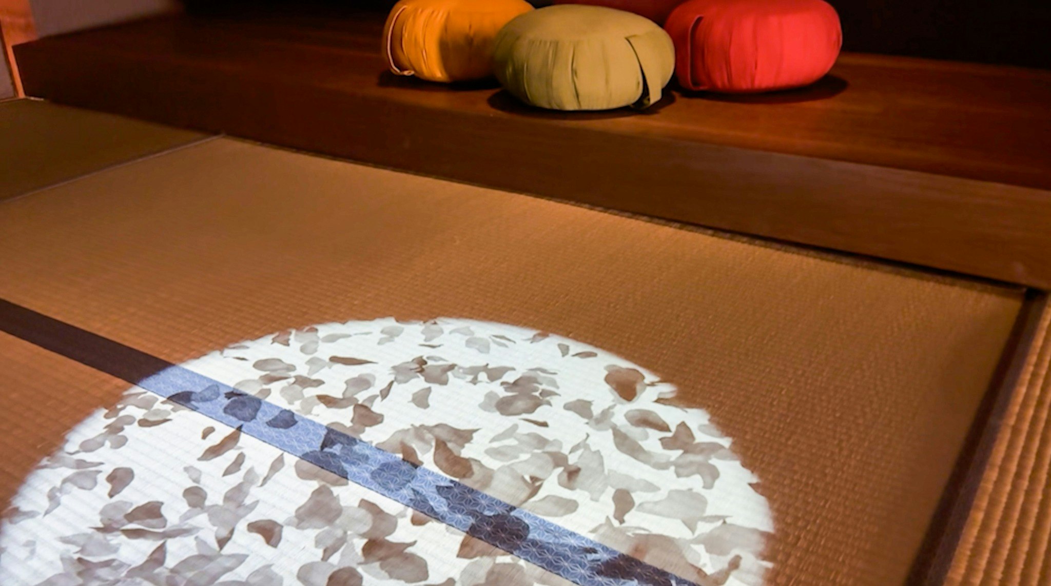 最大6名|和モダン一軒家をまるごと貸切!LEDが彩る和室とお香・プロジェクターの癒し空間