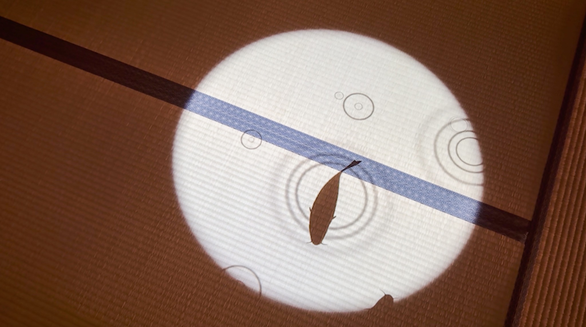 最大6名|和モダン一軒家をまるごと貸切!LEDが彩る和室とお香・プロジェクターの癒し空間