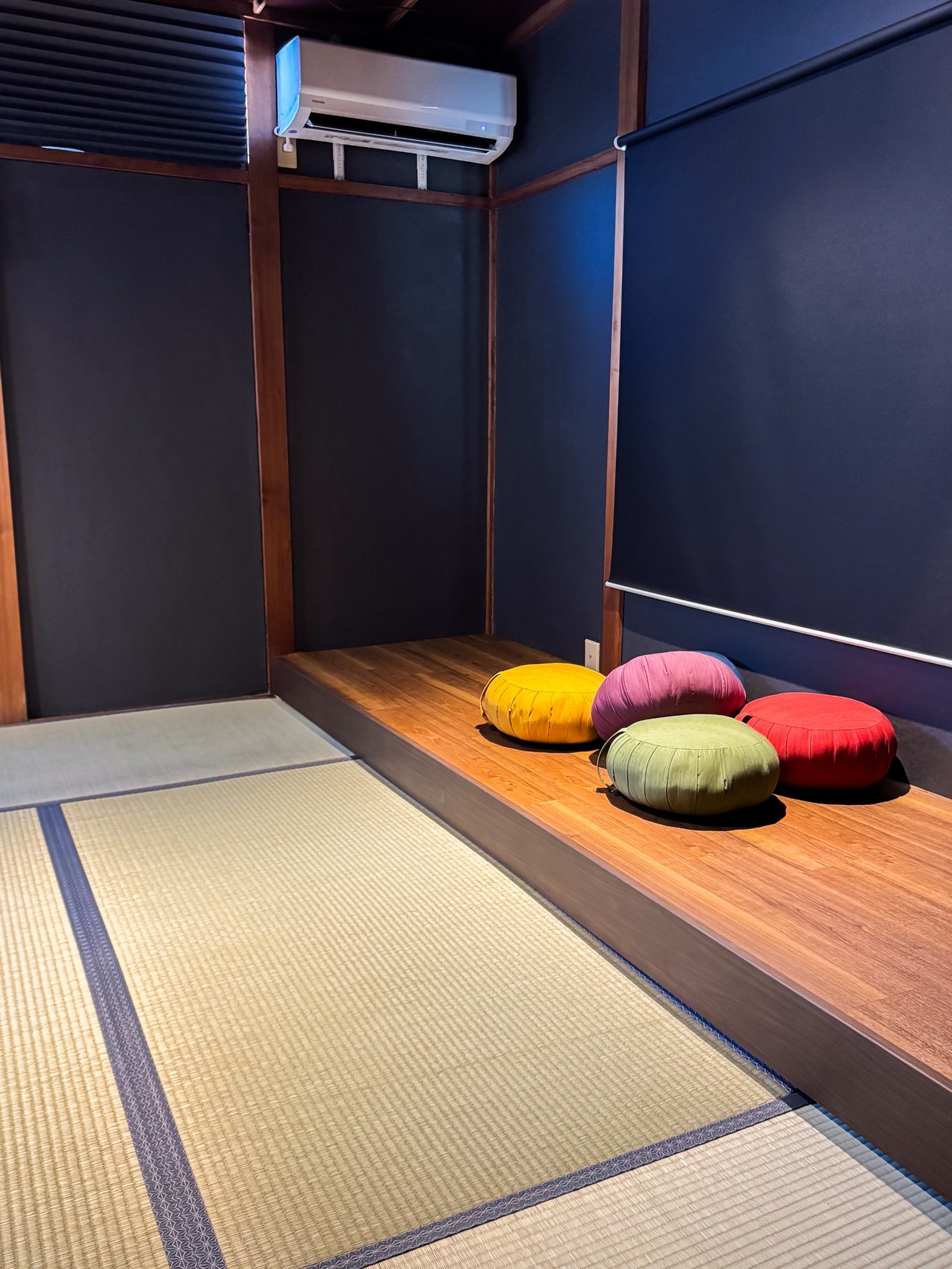 最大6名|和モダン一軒家をまるごと貸切!LEDが彩る和室とお香・プロジェクターの癒し空間