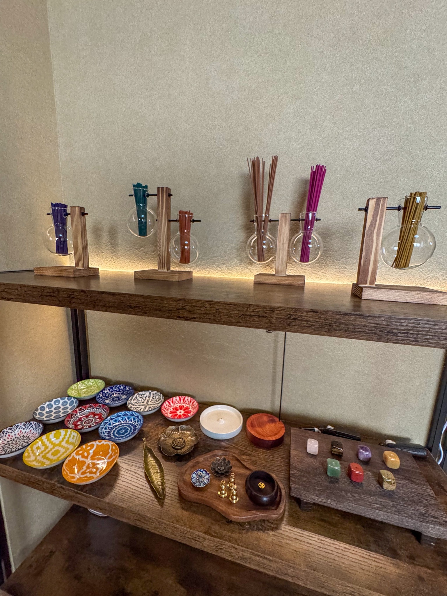 最大6名|和モダン一軒家をまるごと貸切!LEDが彩る和室とお香・プロジェクターの癒し空間