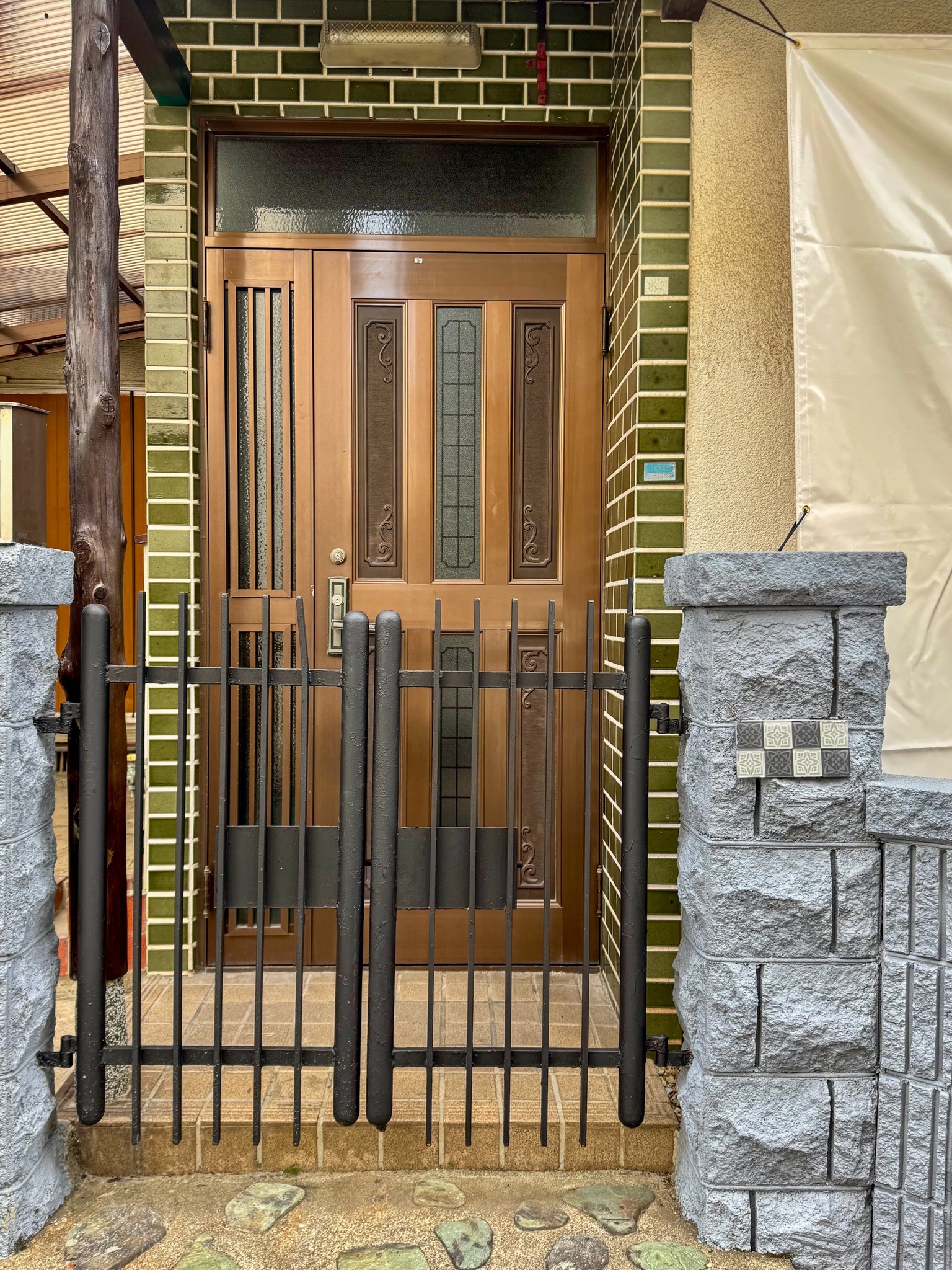 最大6名|和モダン一軒家をまるごと貸切!LEDが彩る和室とお香・プロジェクターの癒し空間