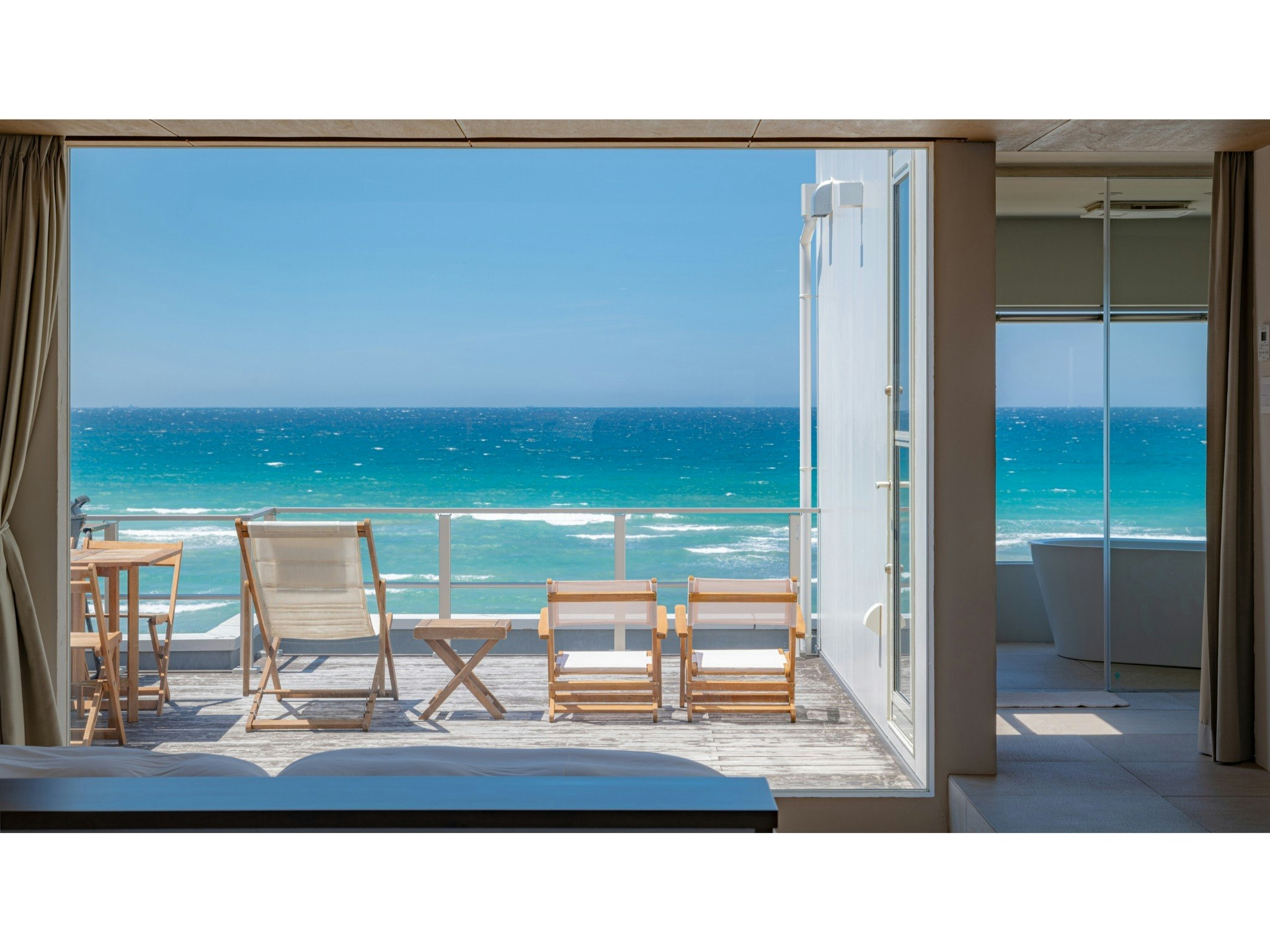 【1日1組限定】オーシャンビュー1棟貸プラン