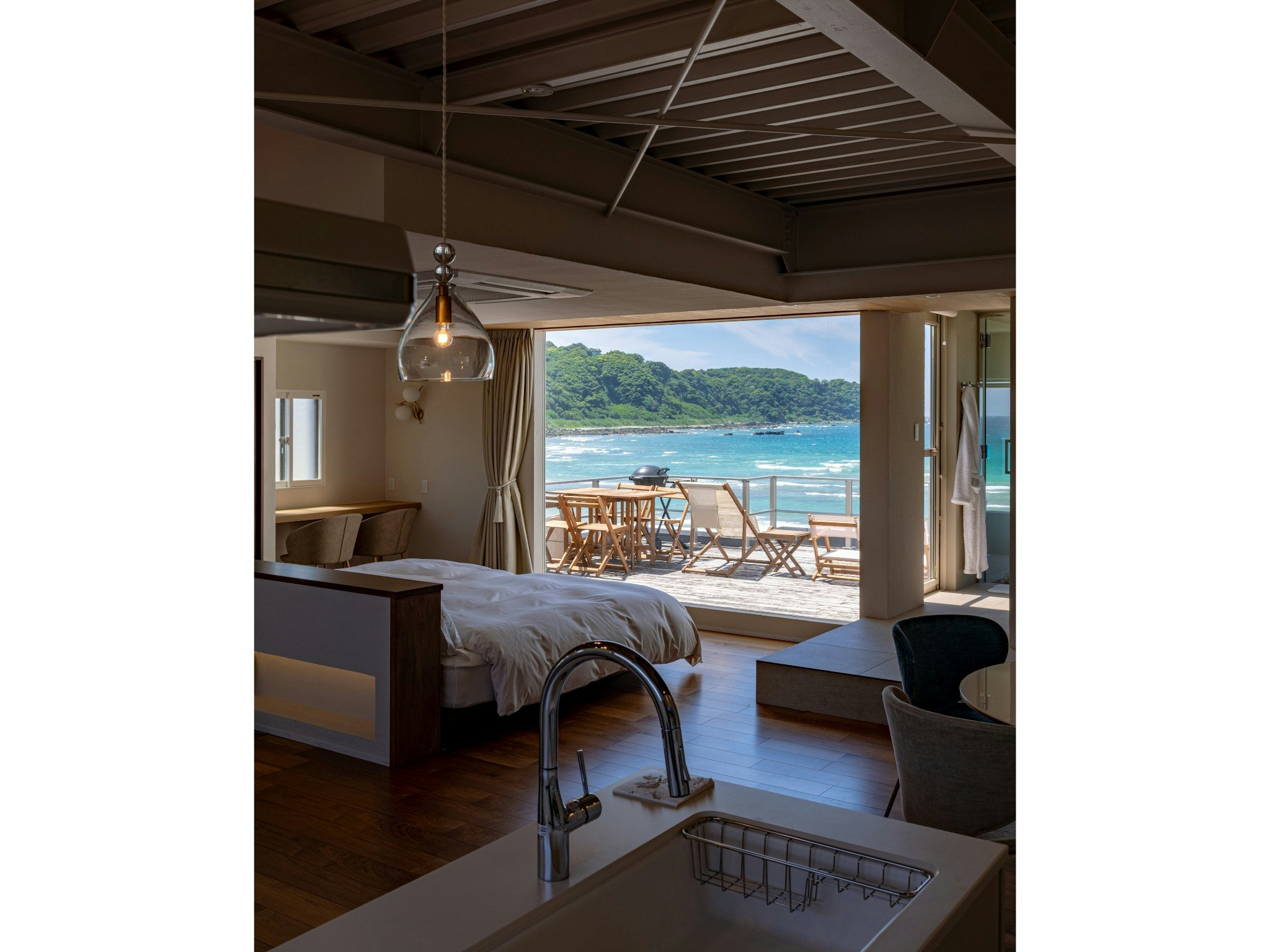 【1日1組限定】オーシャンビュー1棟貸プラン