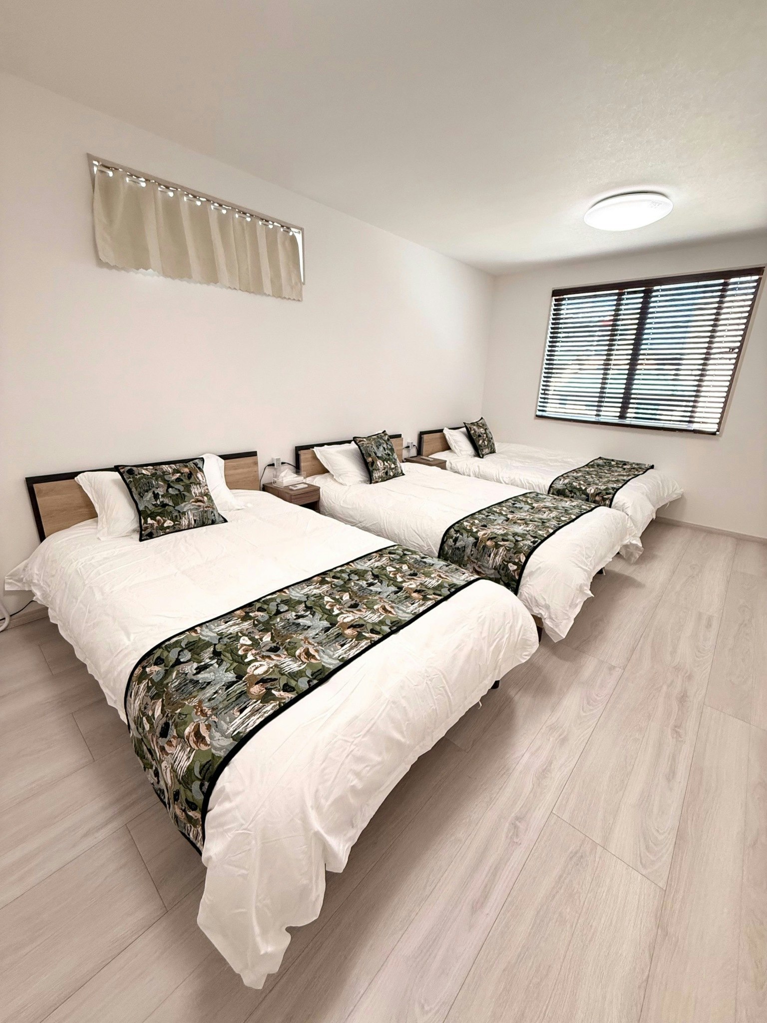 【新築一棟貸し】大阪駅梅田天神橋エリア、駅徒歩3分!最大8名まで宿泊OK!ウォーキングスペースあり