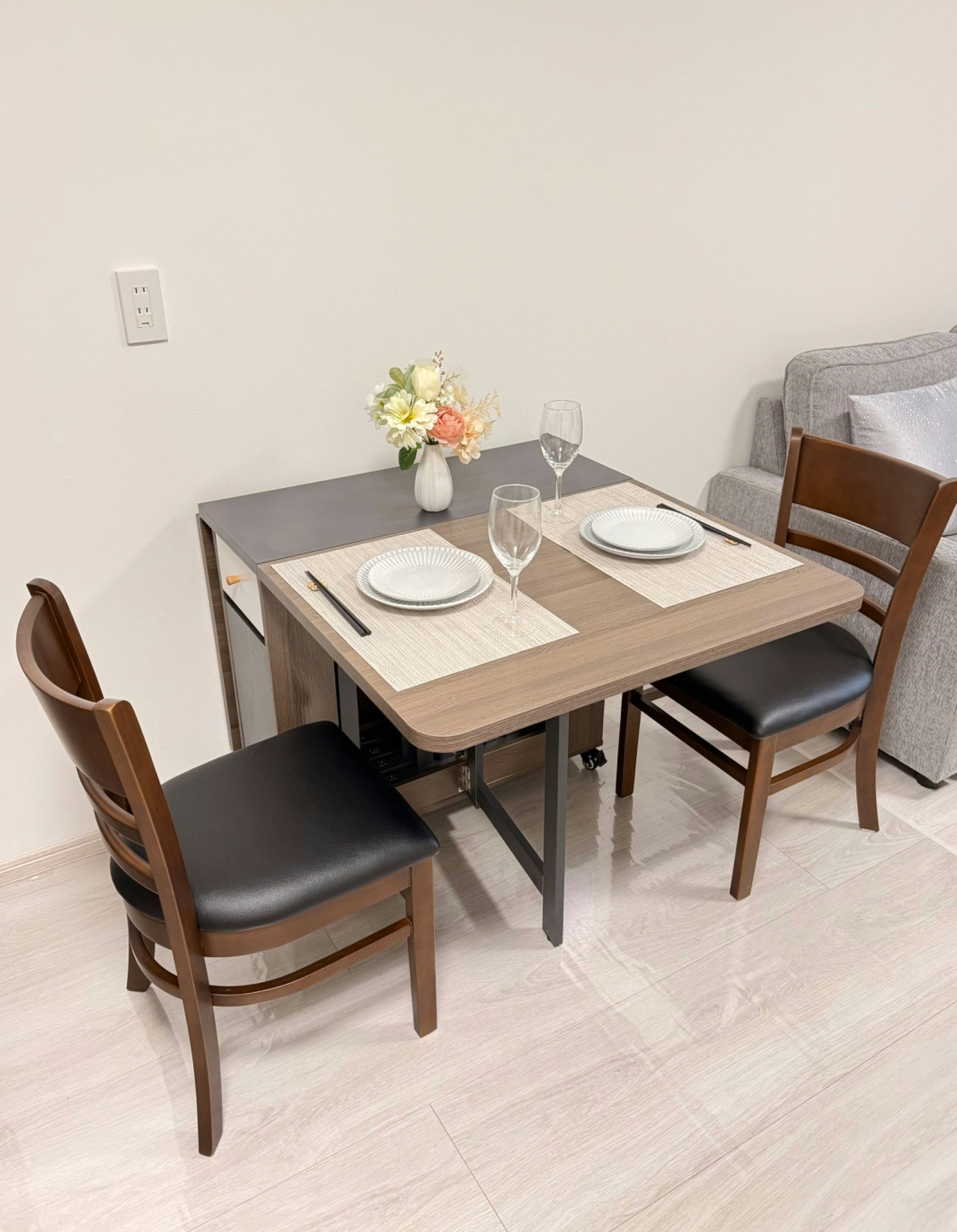 【新築一棟貸し】大阪駅梅田天神橋エリア、駅徒歩3分!最大8名まで宿泊OK!ウォーキングスペースあり