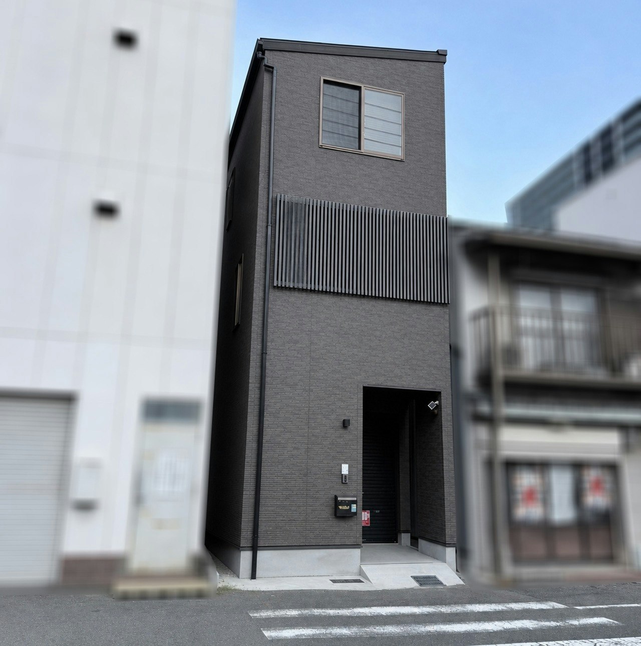【楽天スーパーSALE】【新築一棟貸し】大阪駅梅田天神橋エリア、駅徒歩３分！最大８名
