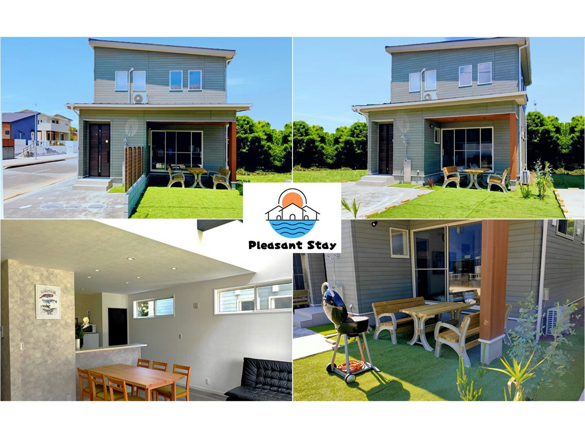 Pleasant Stay カウアイ棟