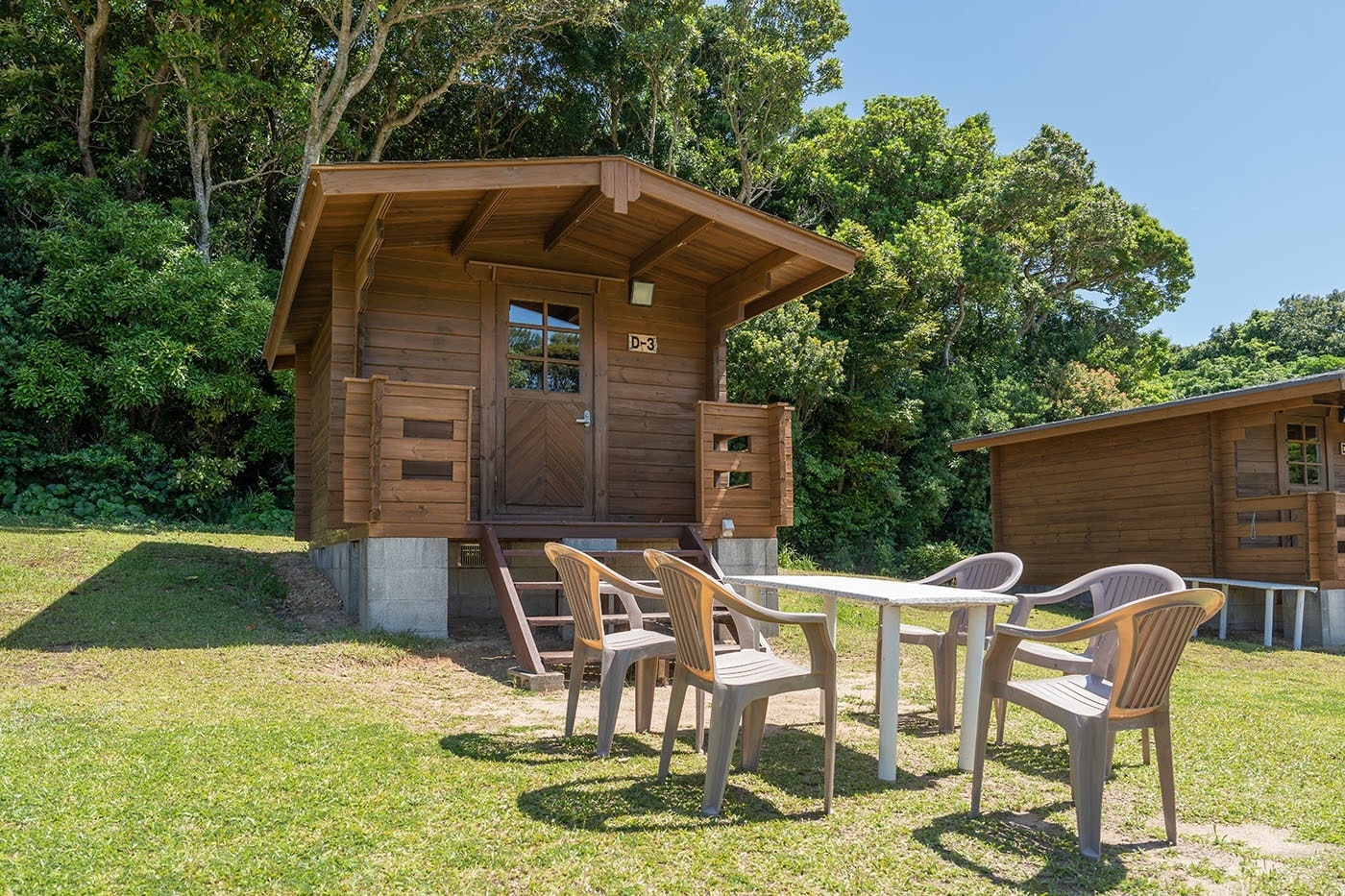 【素泊まりシンプルプラン】バンガロー(ペット不可)