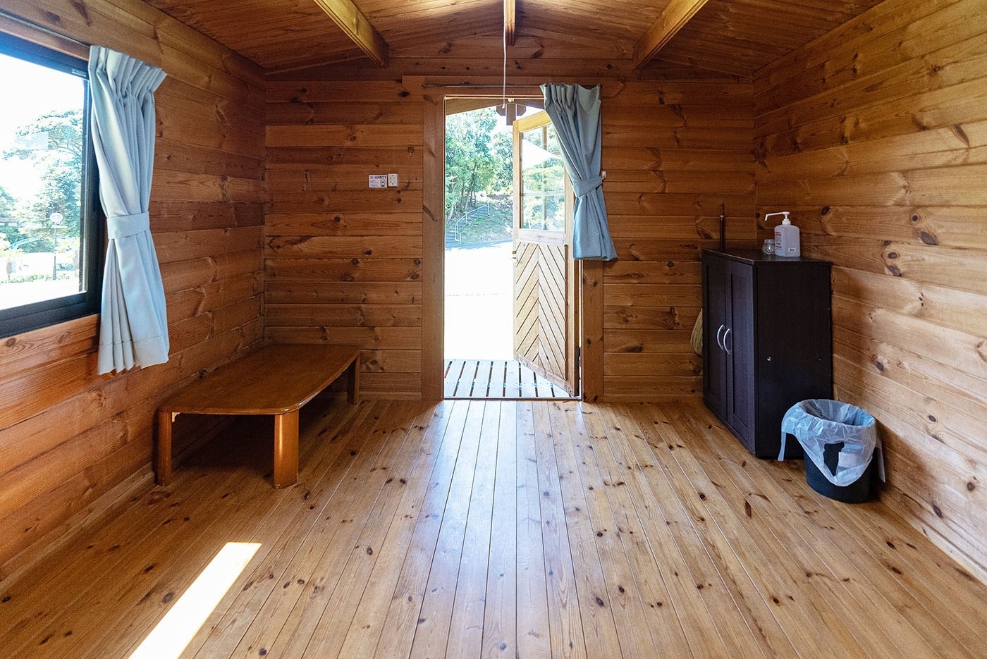 【素泊まりシンプルプラン】バンガロー(ペット不可)