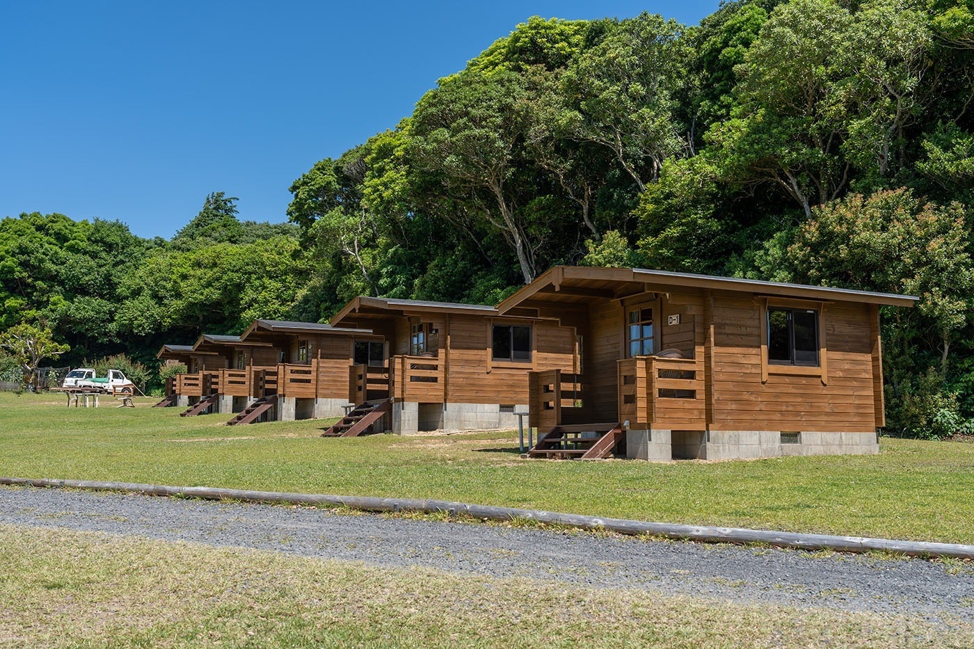 【素泊まりシンプルプラン】バンガロー(ペット不可)