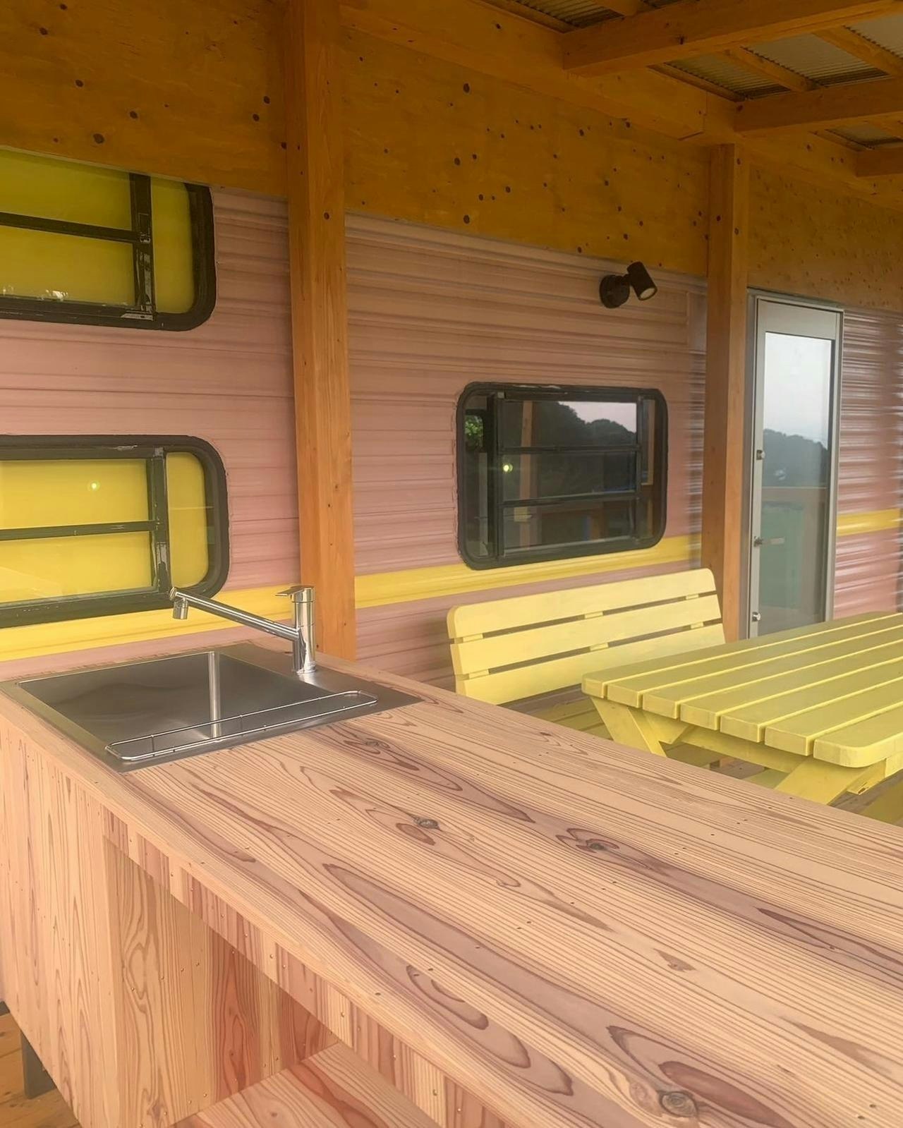 【素泊りシンプルプラン】トレーラーハウス(ペット不可)