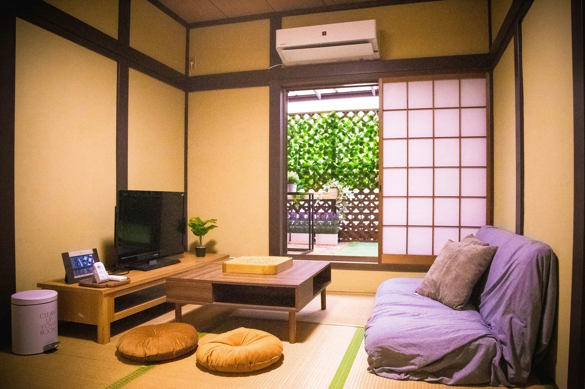 お部屋の詳細:快適なご滞在のために心を込めてデザインされています