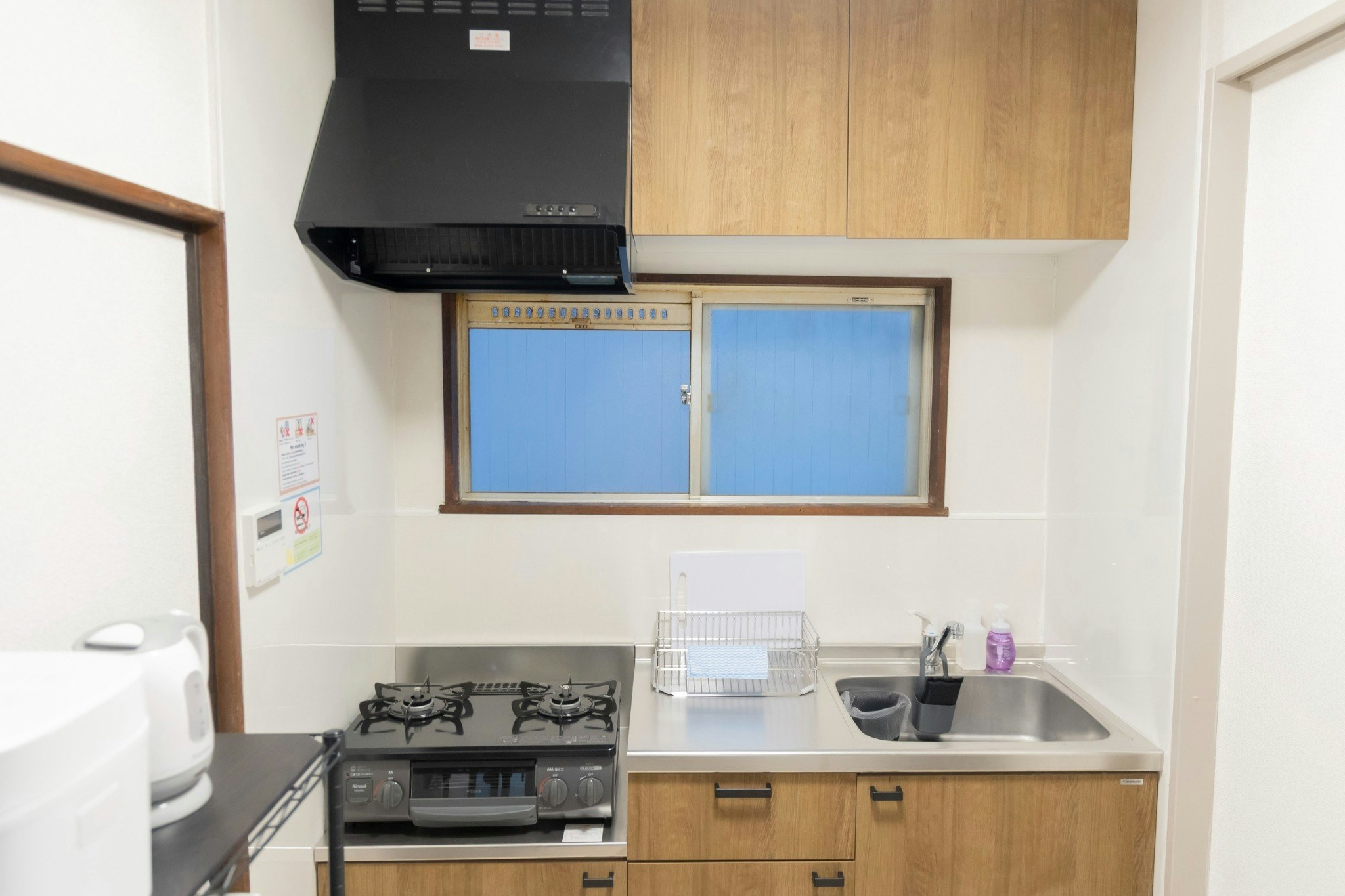 押上駅徒歩2分!スカイツリー至近の静かな宿|下町情緒と快適ステイ|Wi-Fi|MIYABI