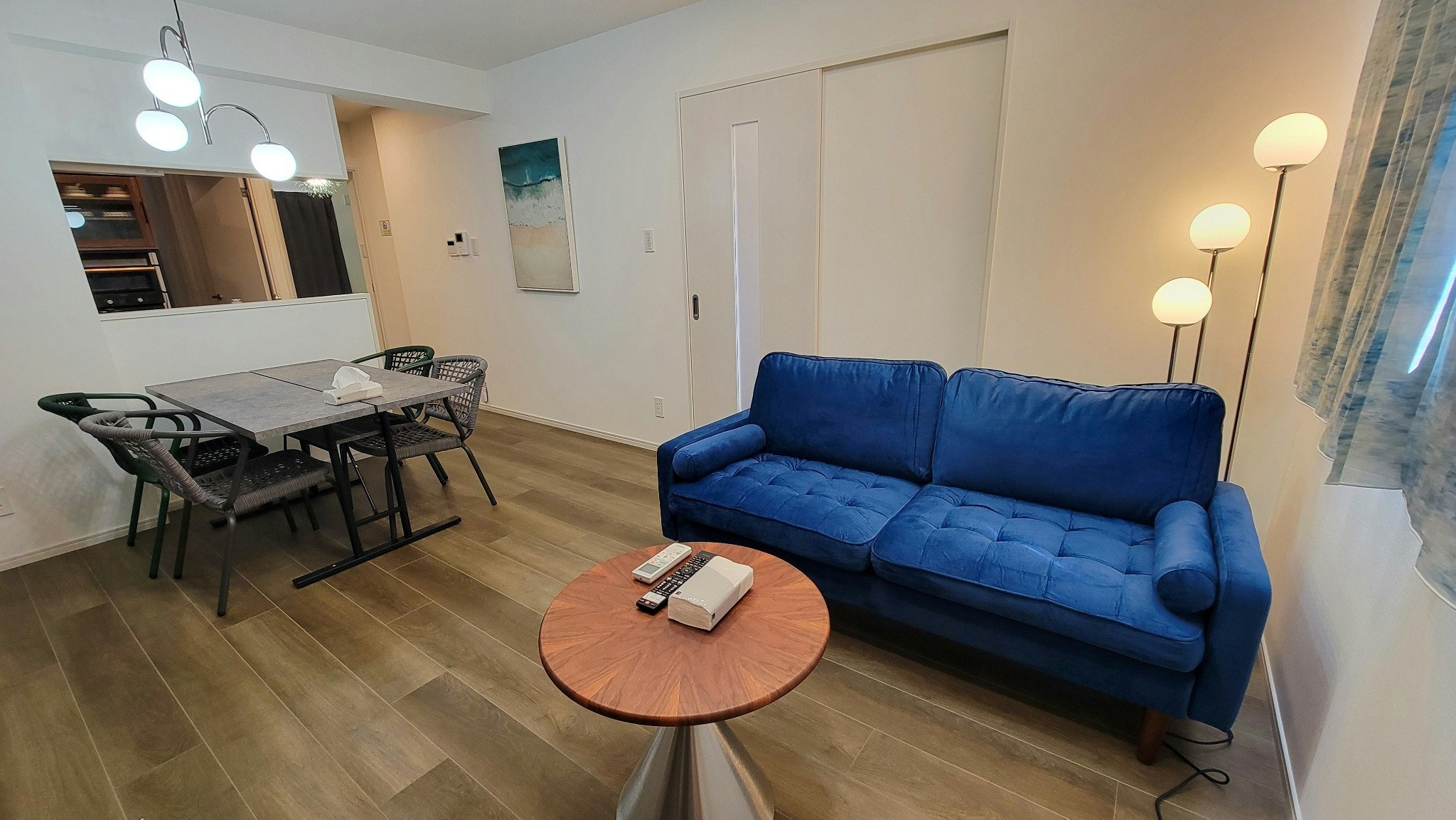 6名OK!のびのび過ごす青いドアが印象的な一軒家|宮古島で過ごす癒しのひととき