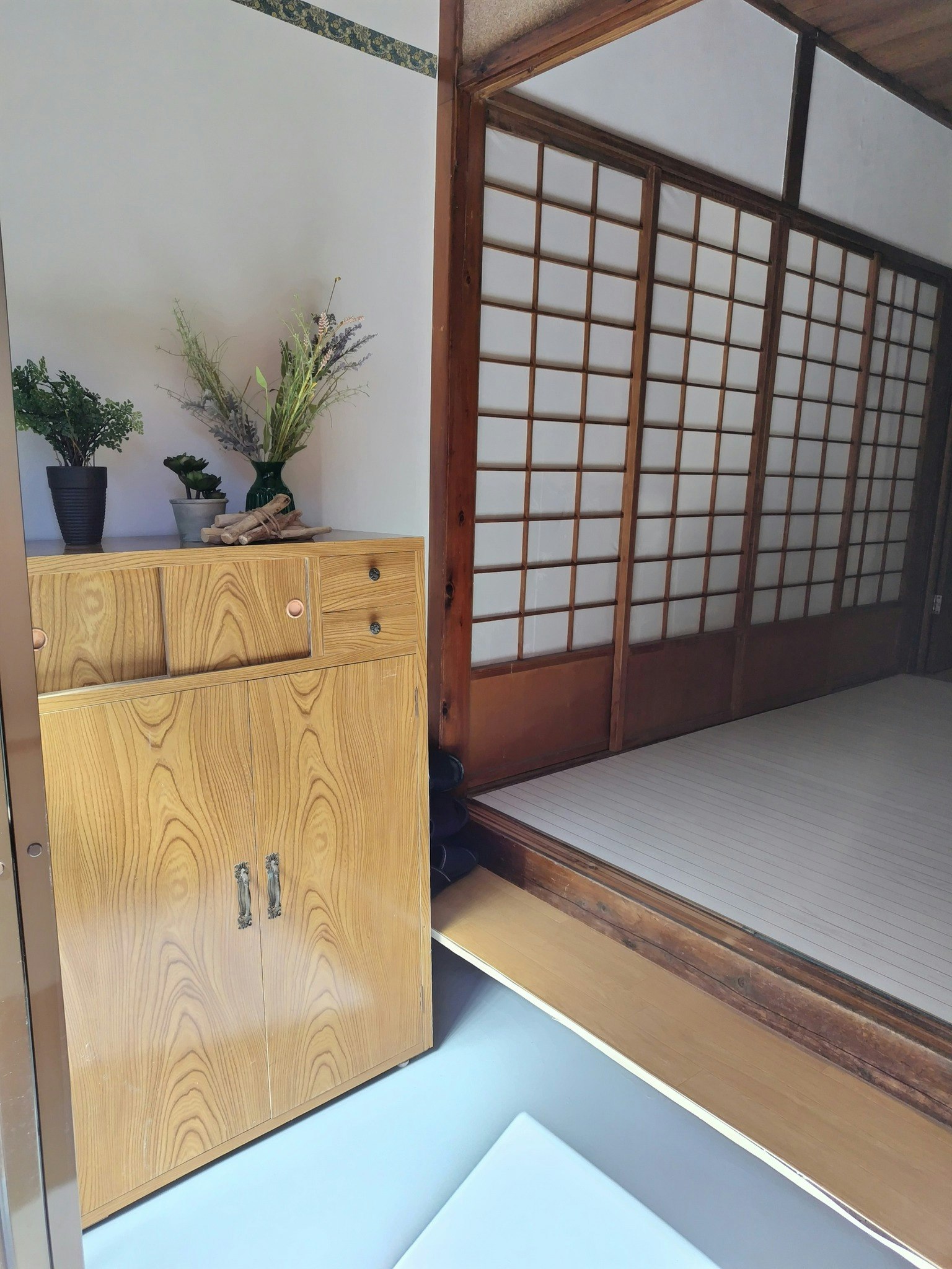 セミダブル2台+お布団