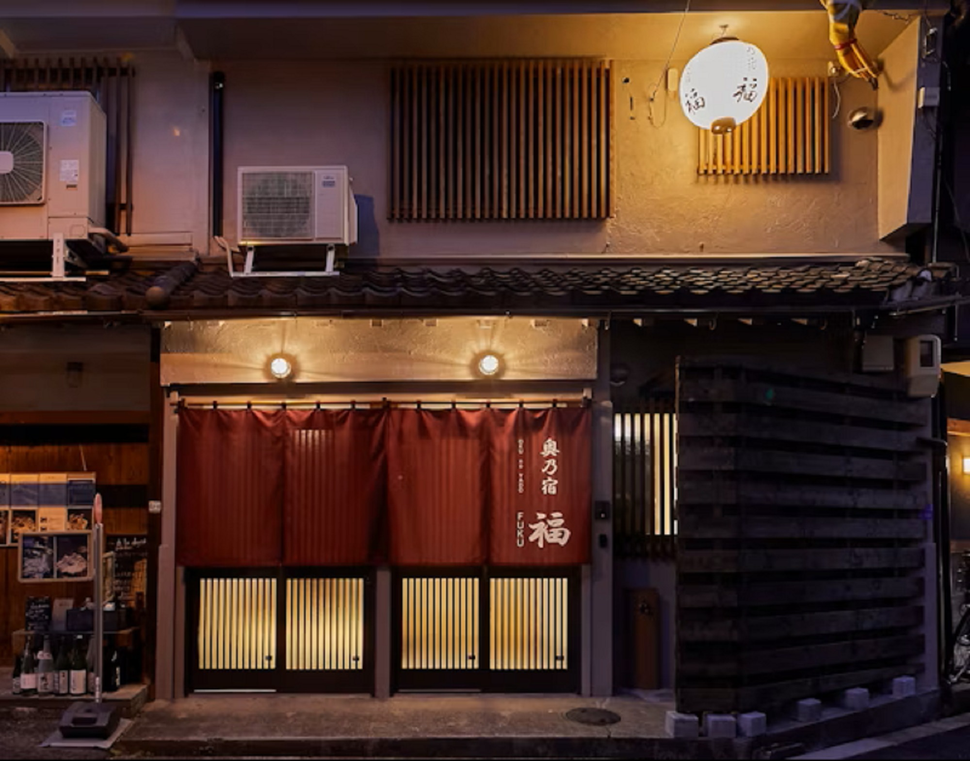 2階フロア【最大7名様】4WAY快適移動!大阪駅から1駅JR福島駅から徒歩5分!USJまで3駅15分