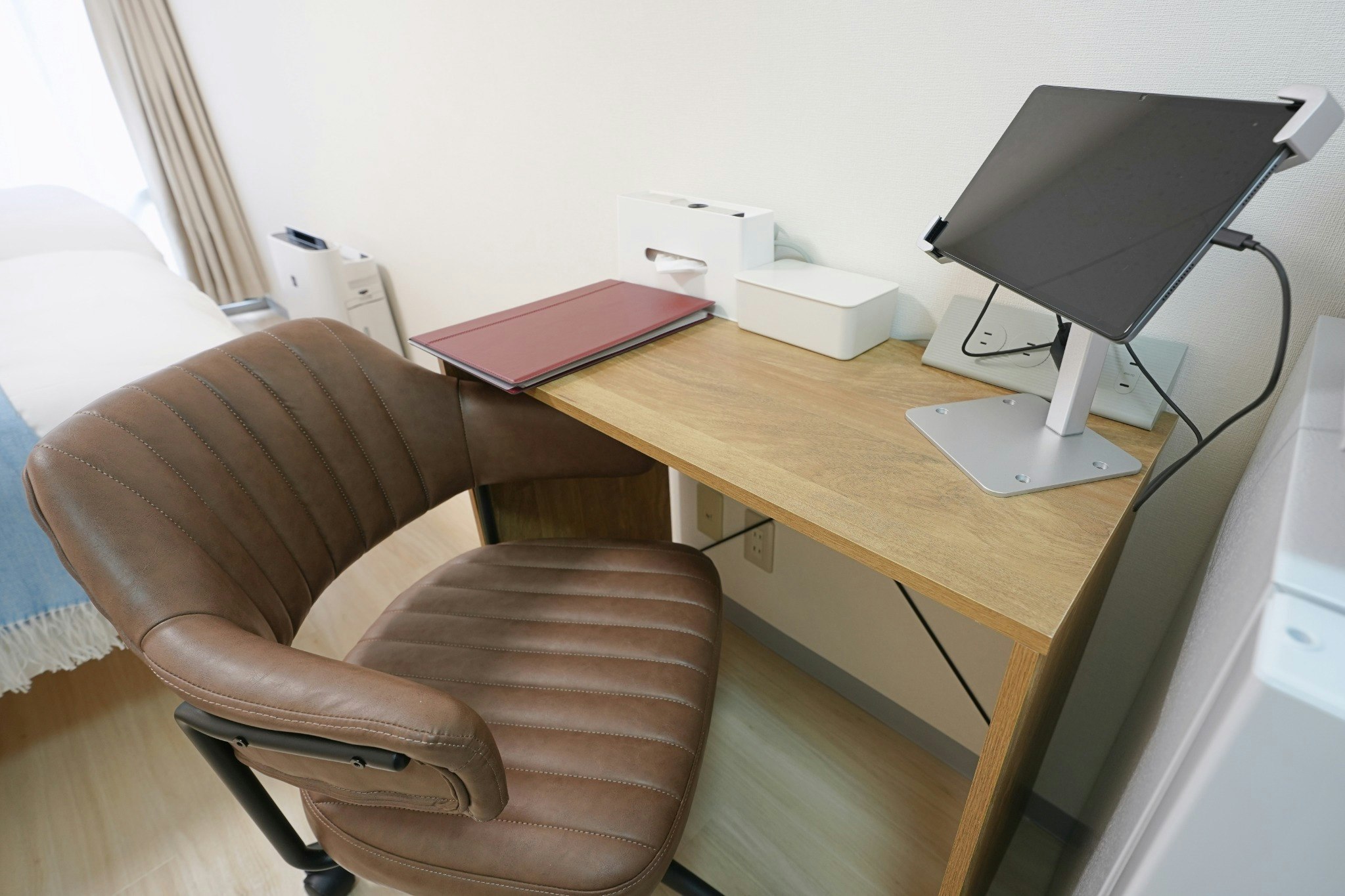 【小岩駅5分】都心・ディズニー好アクセス|プロジェクター付1R|VOD無料|セルフチェックイン