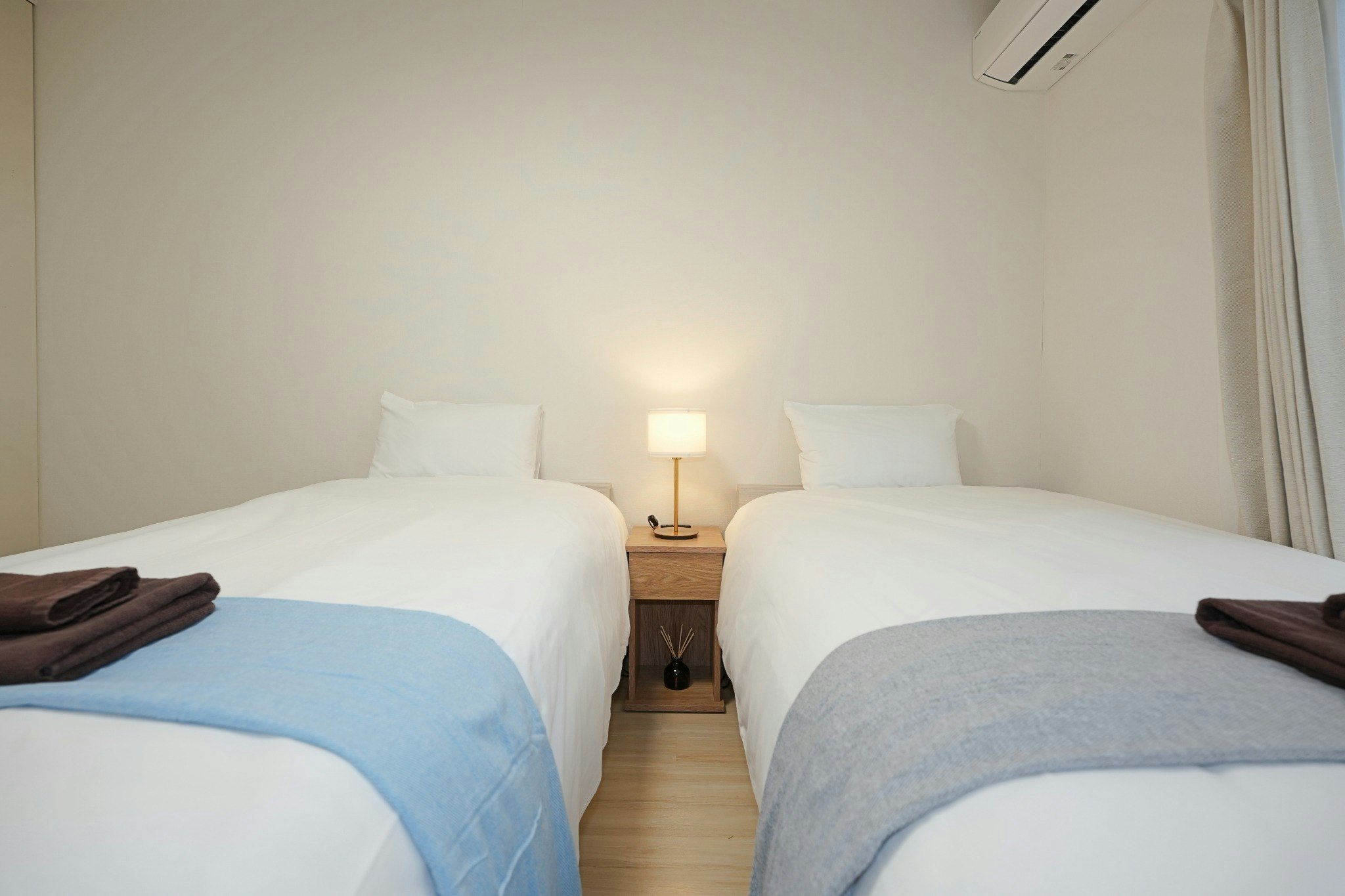 【小岩駅5分】都心・ディズニー好アクセス|プロジェクター付1R|VOD無料|セルフチェックイン