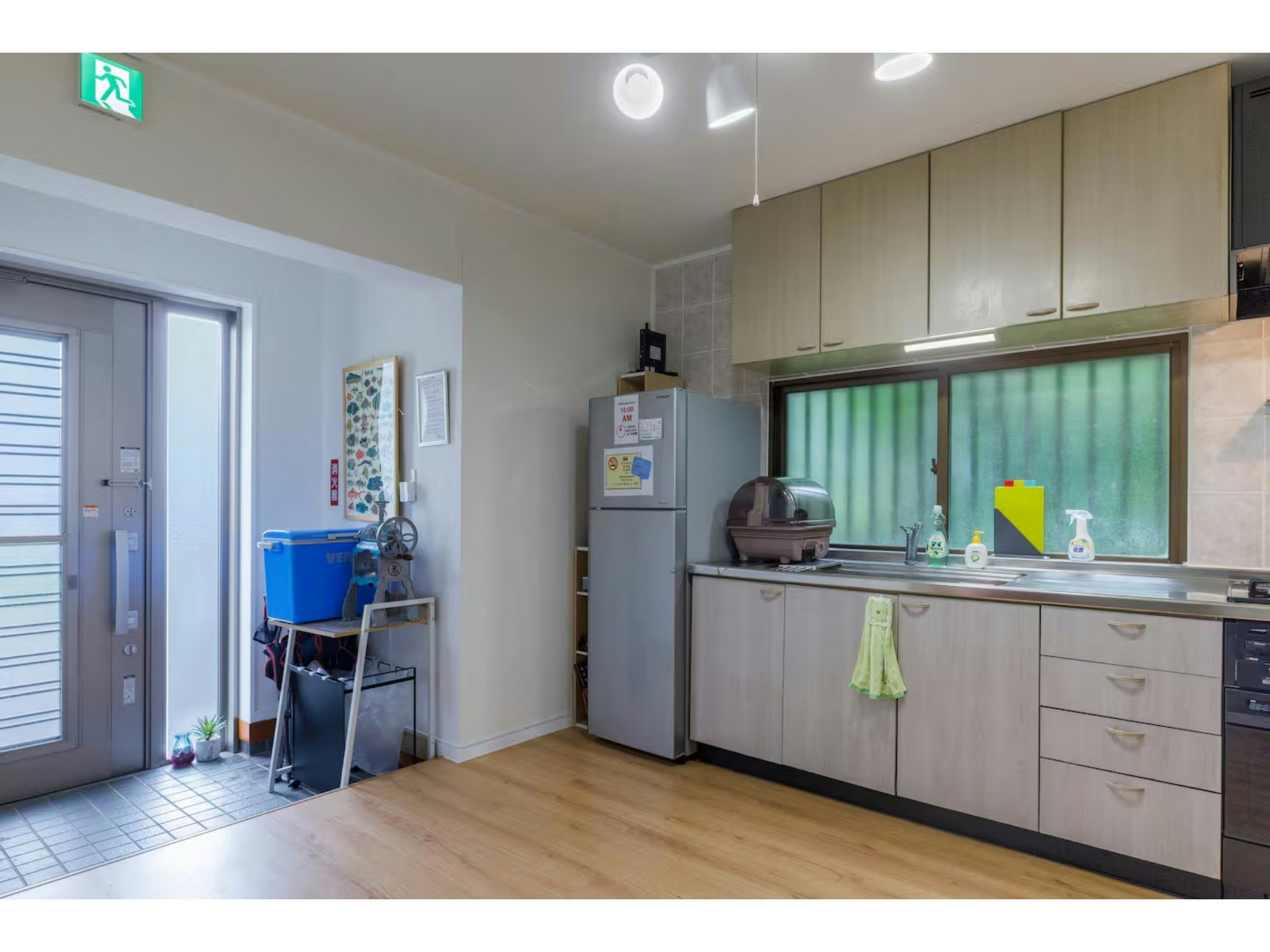 一棟貸し/ 海を眺めながらBBQ可/カラオケ/美ら海水族館まで車で5分