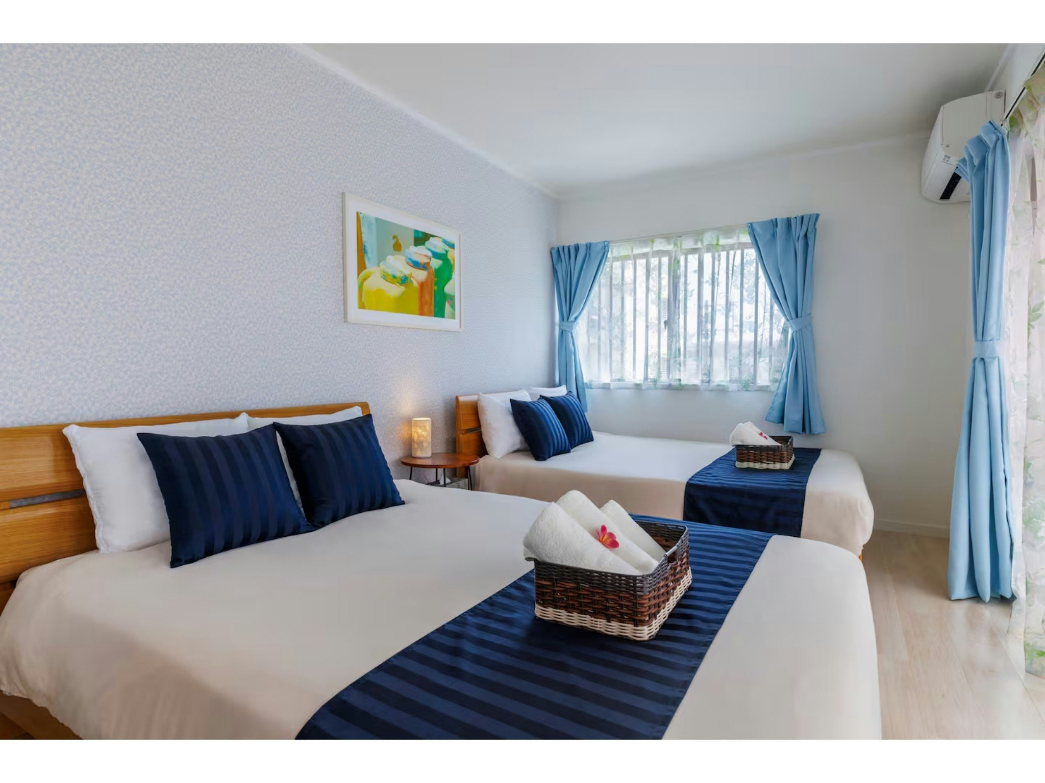 一棟貸し/ 海を眺めながらBBQ可/カラオケ/美ら海水族館まで車で5分