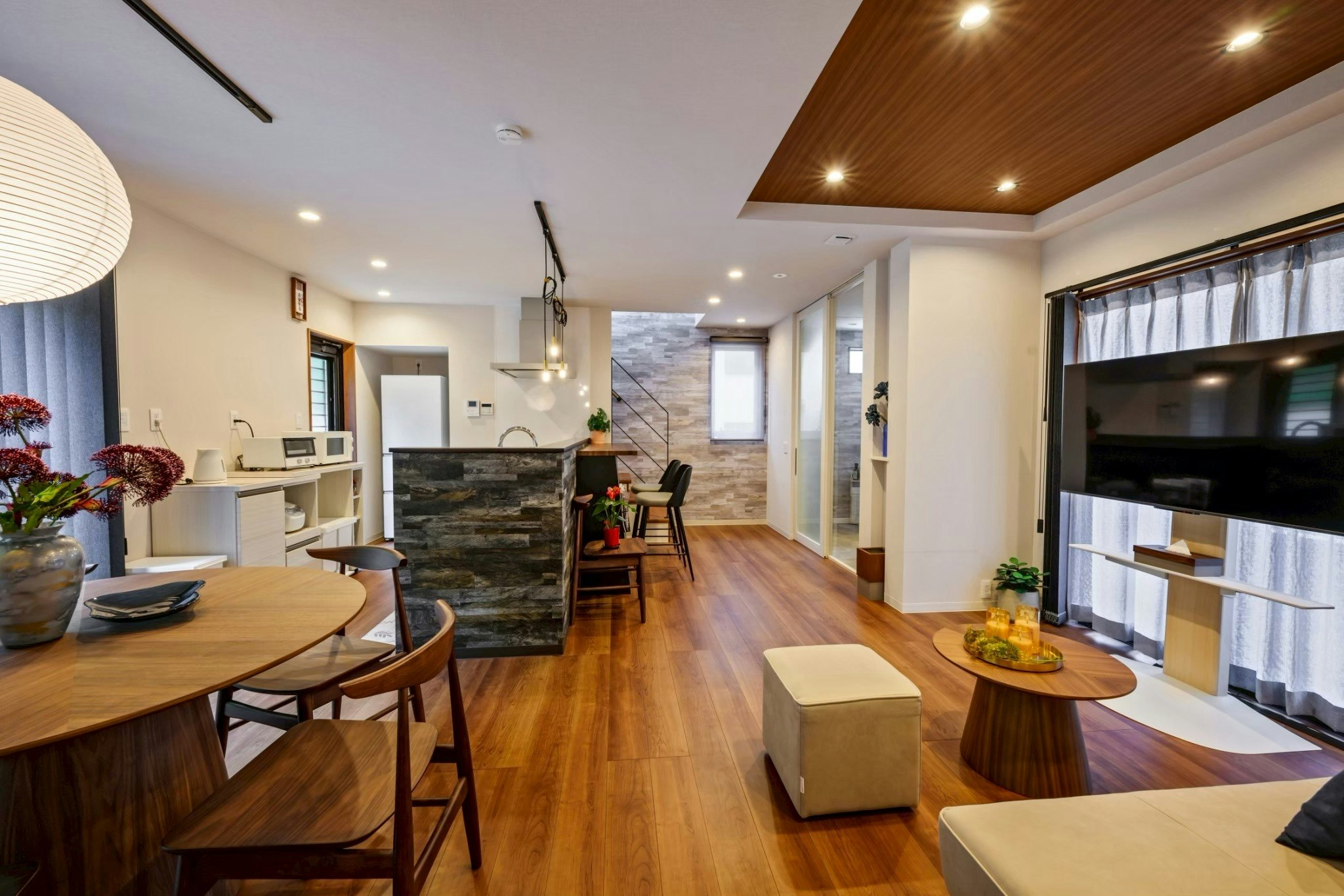 ✨新築・3LDK一棟貸し|大人がくつろぐ“上質ステイ”を名護で|ZA318