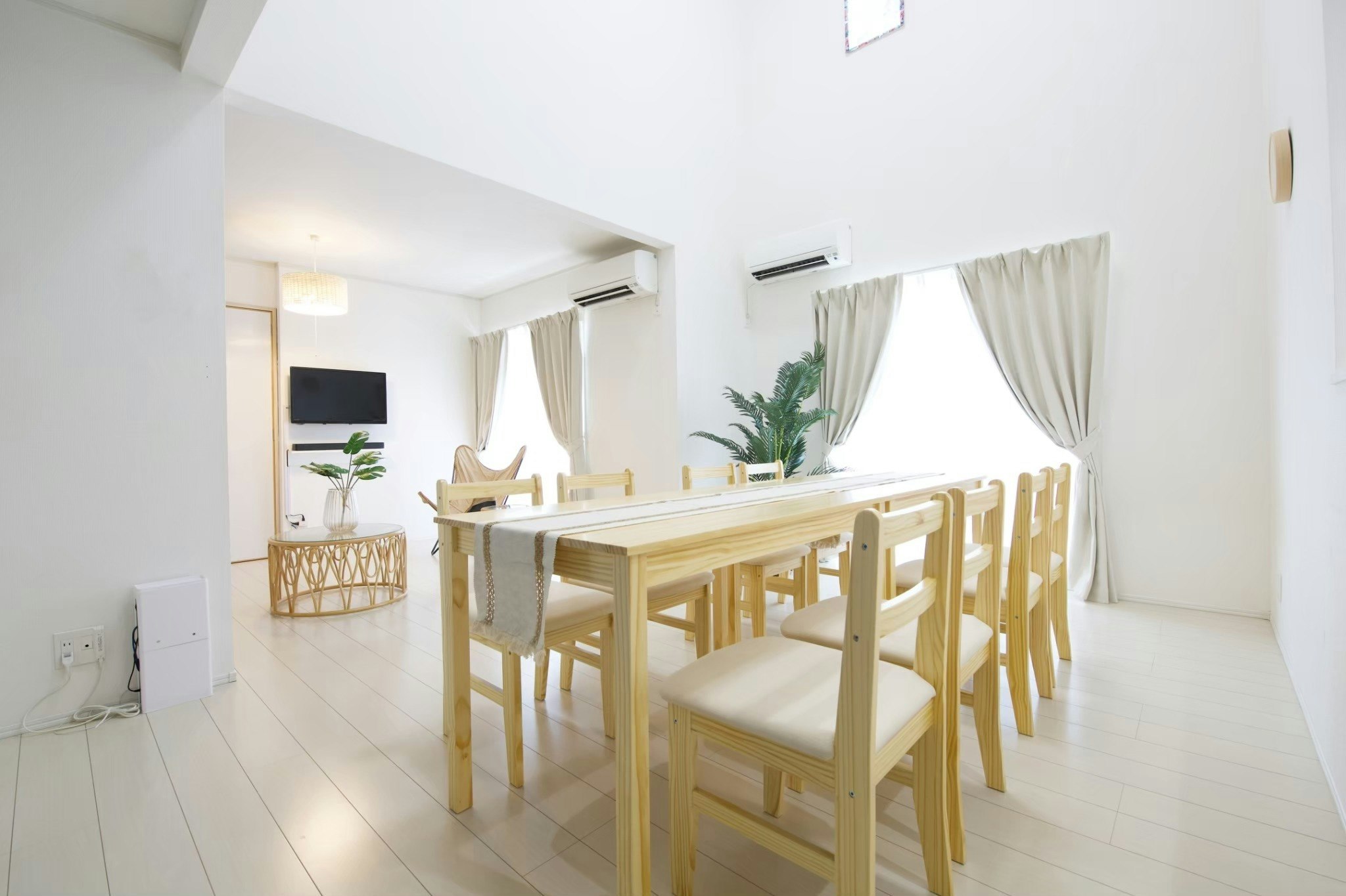 本部エリアの一軒家!最大9名様!駐車場有!MK486