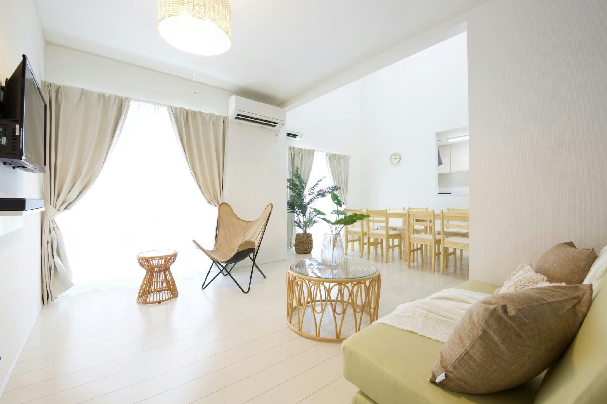 本部エリアの一軒家!最大9名様!駐車場有!MK486