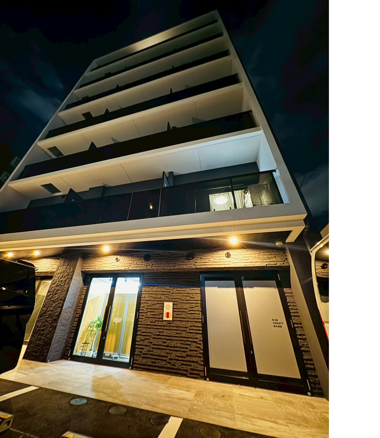 New!LuxurySweet博多駅南61・最大3~4人、博多駅車で5分・新築