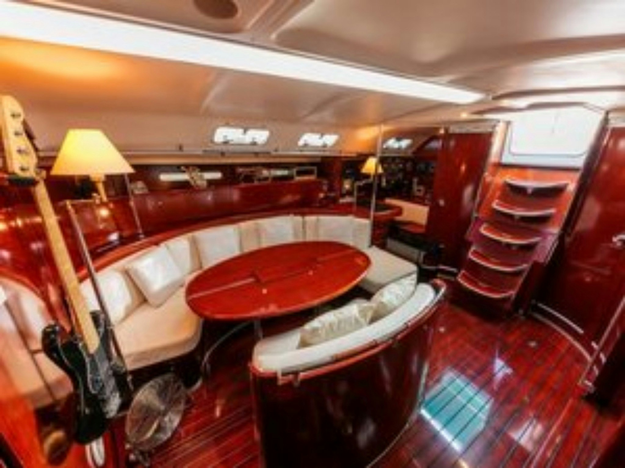 【禁煙】Bordeaux-ボルドー【素泊まり】ヨット宿泊バケーションレンタルプラン