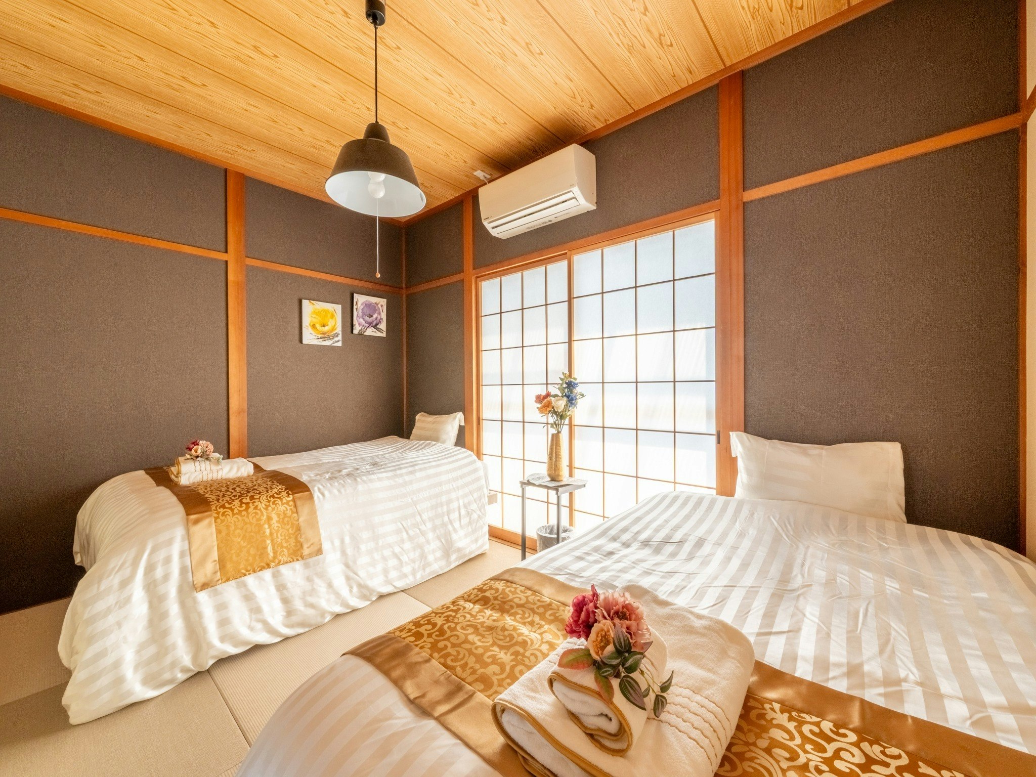 5DK USJ Family friendly 10 minutes to USJ 道頓堀 関西空港