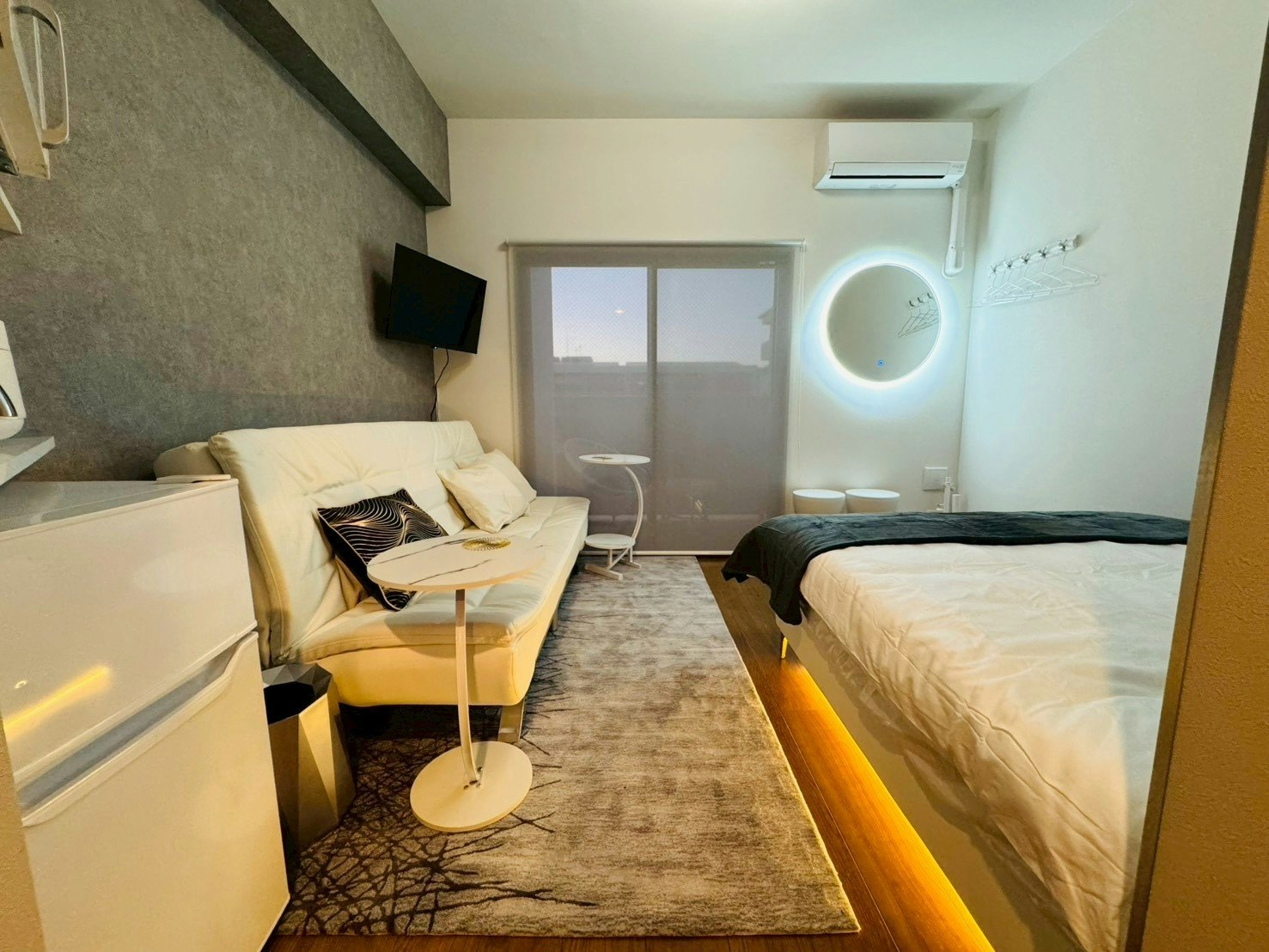 New!LuxurySweet博多駅南53・最大3~4人、博多駅車で5分・新築