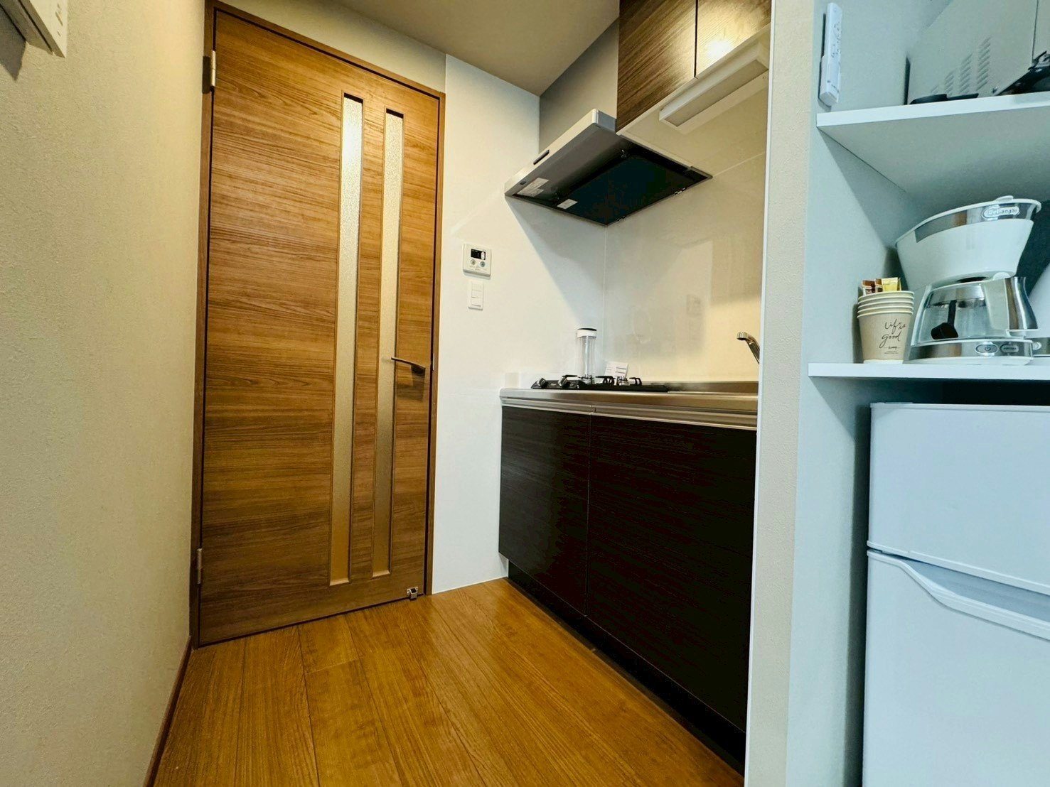 New!LuxurySweet博多駅南53・最大3~4人、博多駅車で5分・新築