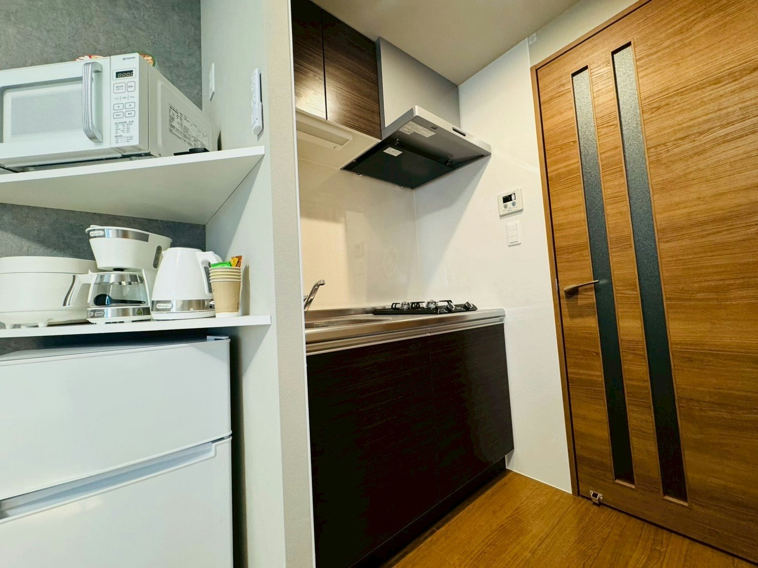 New!LuxurySweet博多駅南62・最大3~4人、博多駅車で5分・新築