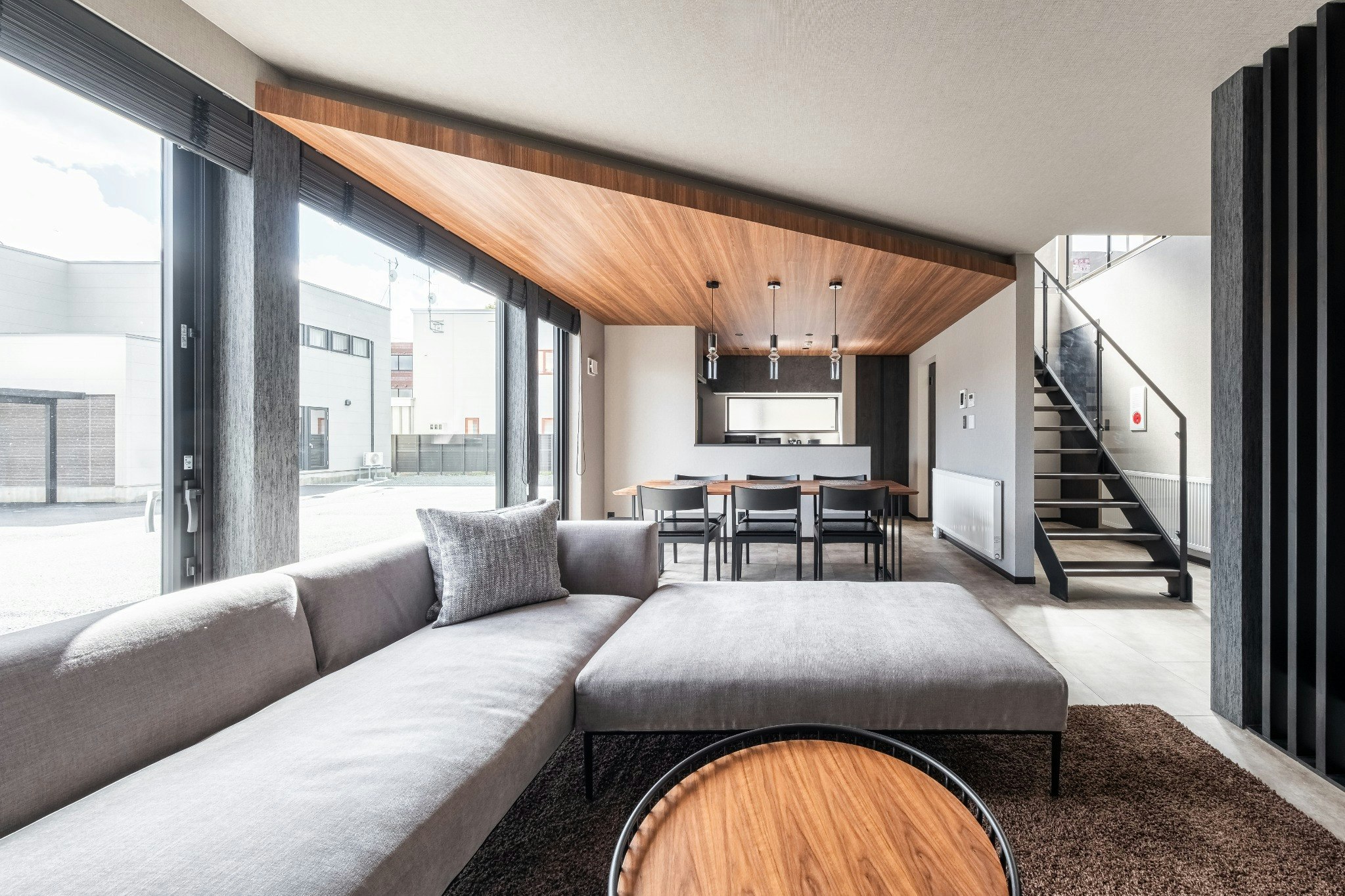 【JAN】富良野|家族・友人でととのうプライベートサウナ付き3LDK|広々114m2の癒し空間