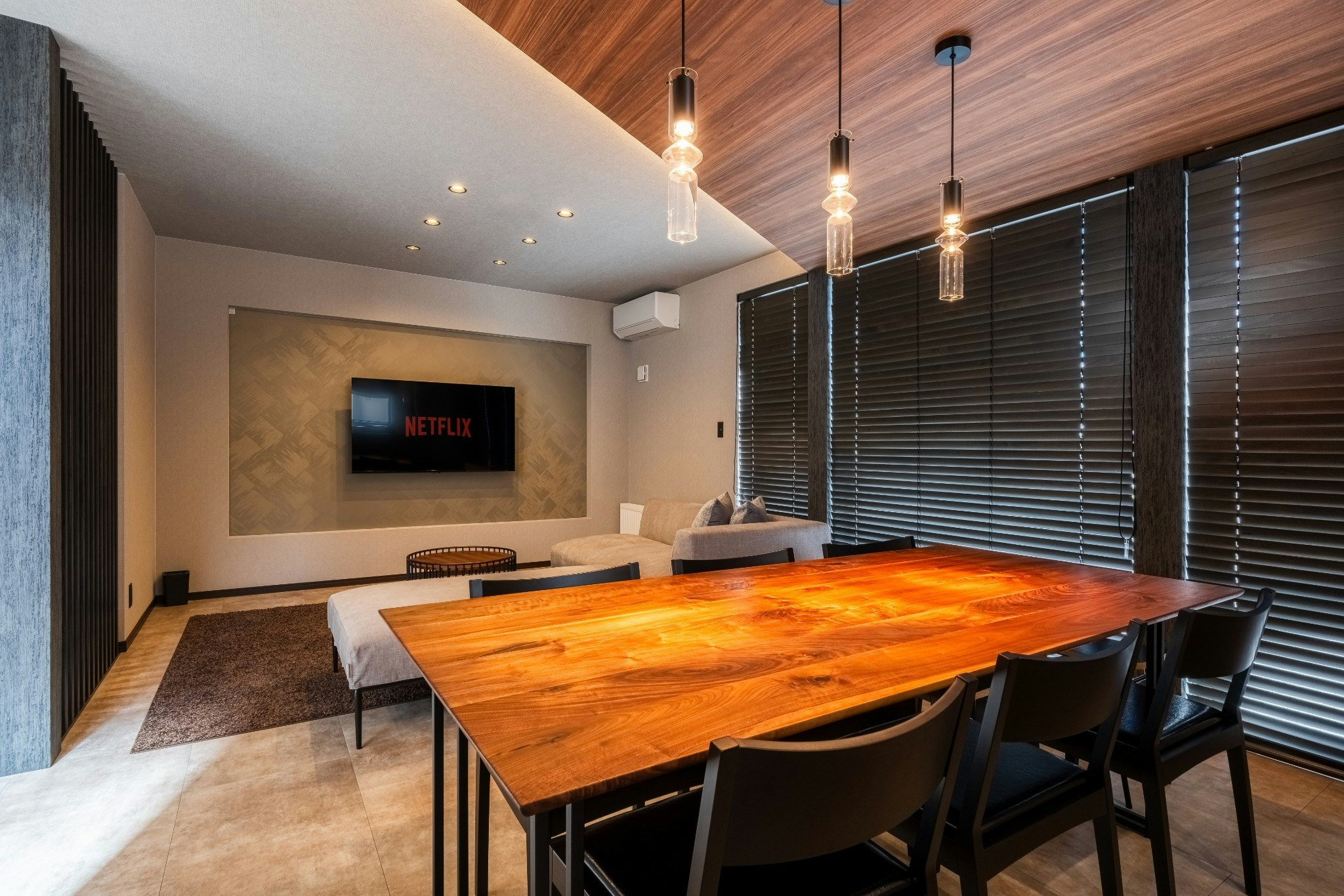 【JAN】富良野|家族・友人でととのうプライベートサウナ付き3LDK|広々114m2の癒し空間